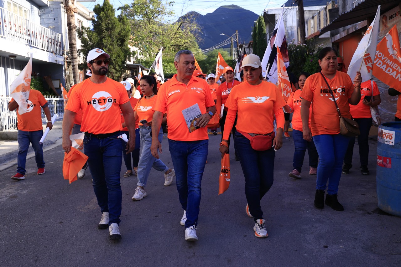 Implementará Héctor García acciones para combatir la crisis del agua