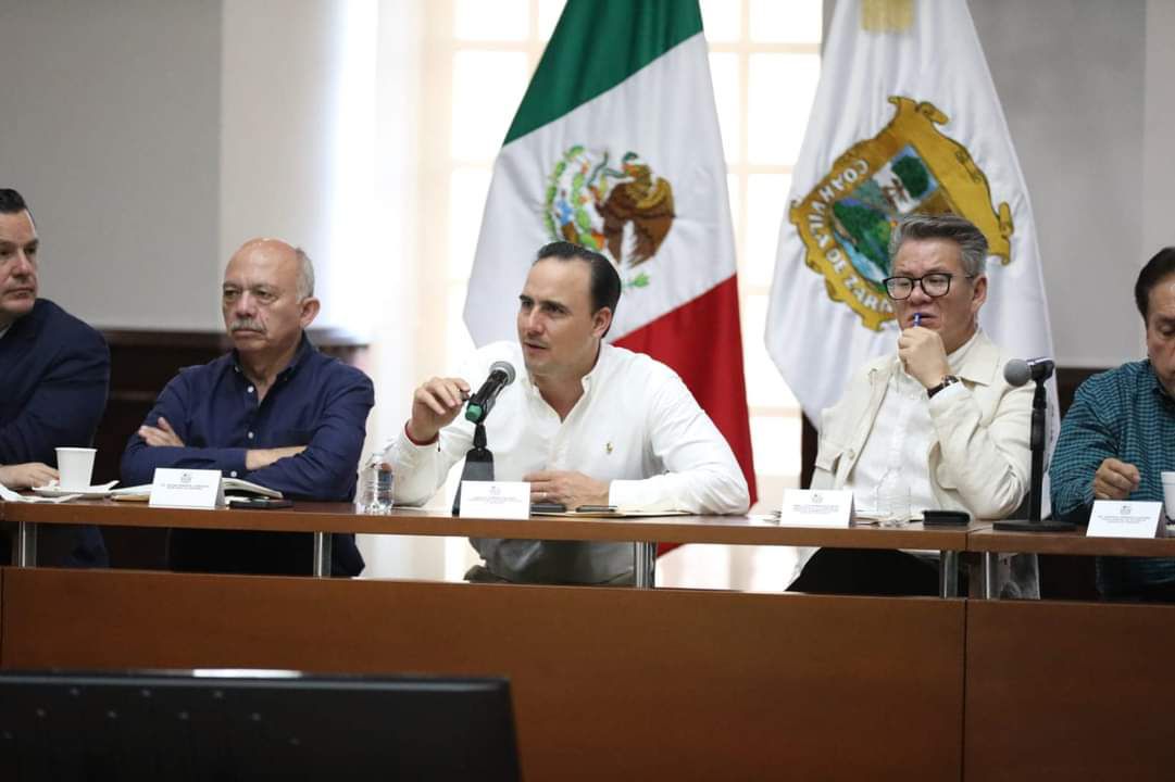 Reitera Gobierno de Coahuila total respaldo a familiares de personas desaparecidas