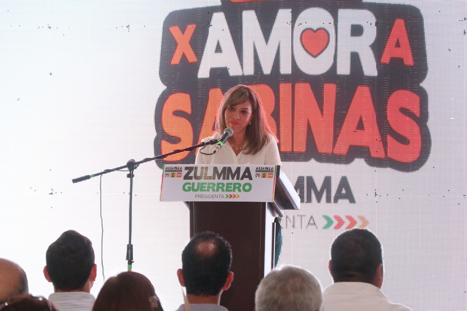 Presenta Zulmma Guerrero plan de trabajo para llevar a Sabinas al siguiente nivel