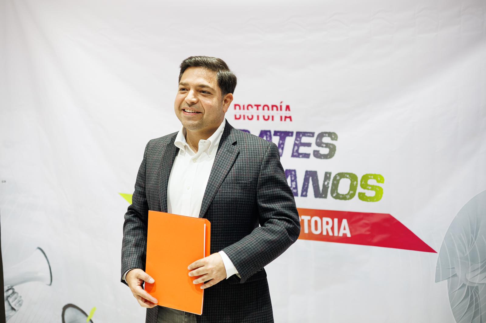 “Por primera vez van a tenerun buen presidente municipal” Luis Torre