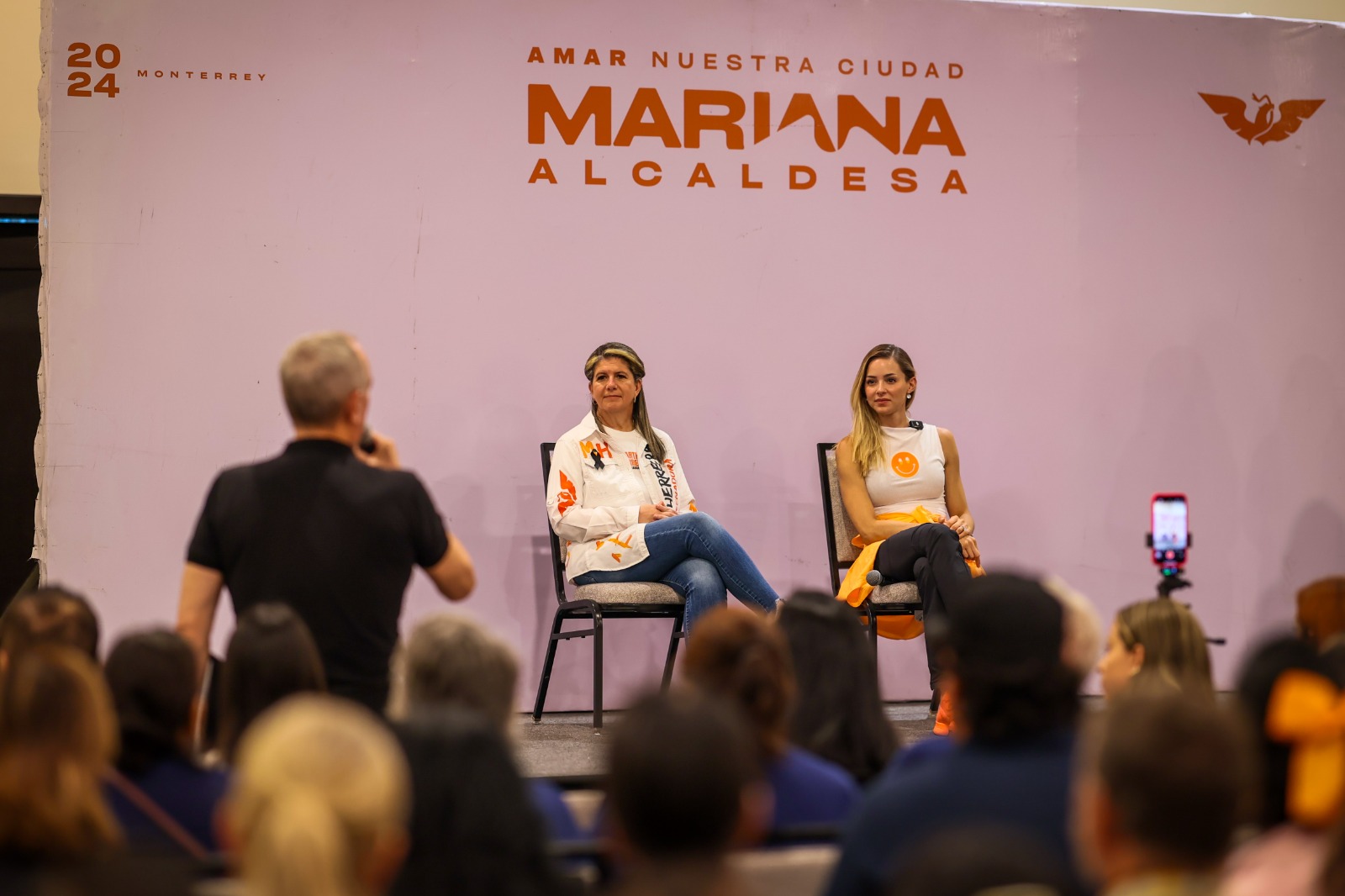 “Nuestro propósito es cambiar vidas” Martha Herrera