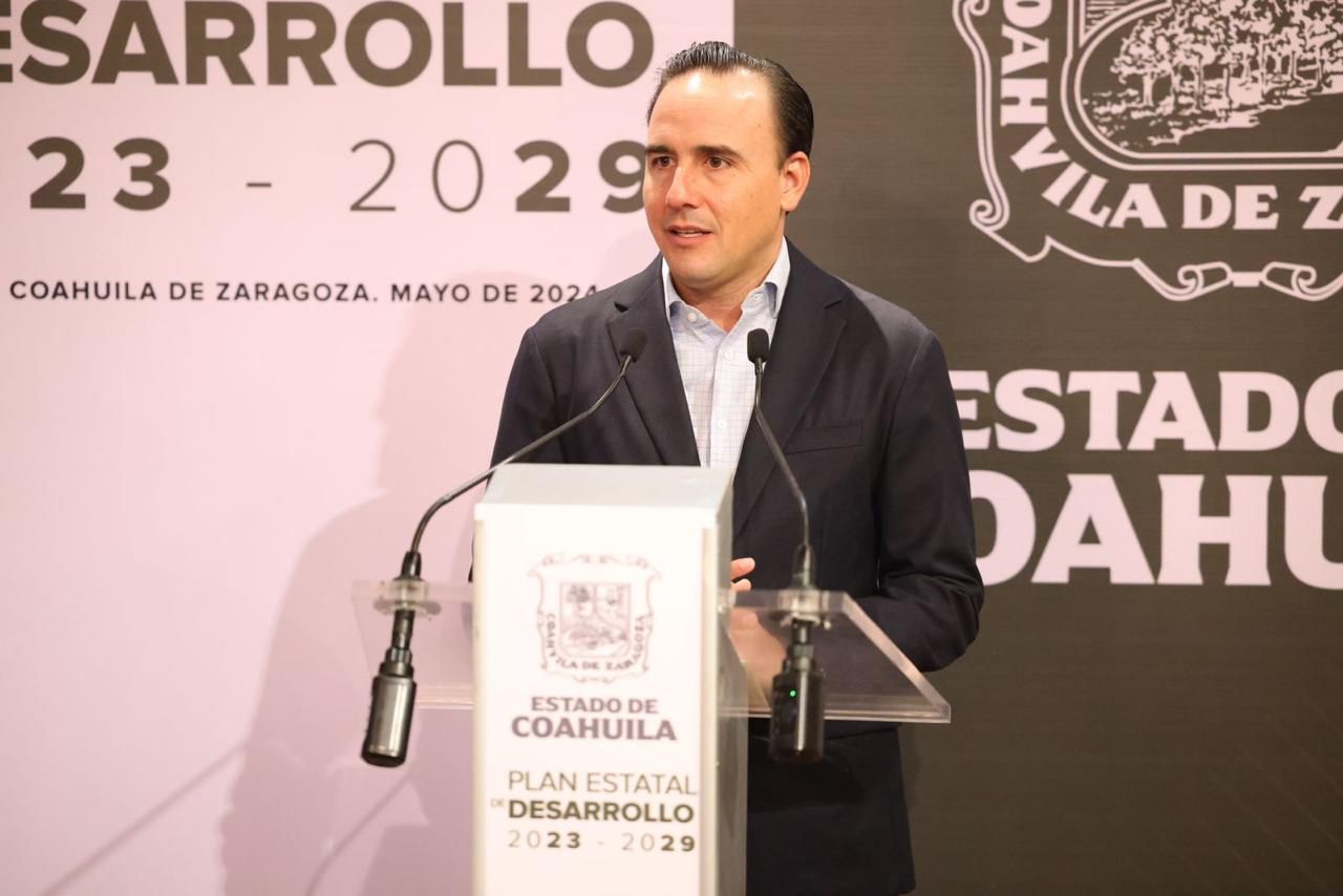 Coahuila garantiza el ejercicio de la libre expresión: Manolo Jiménez