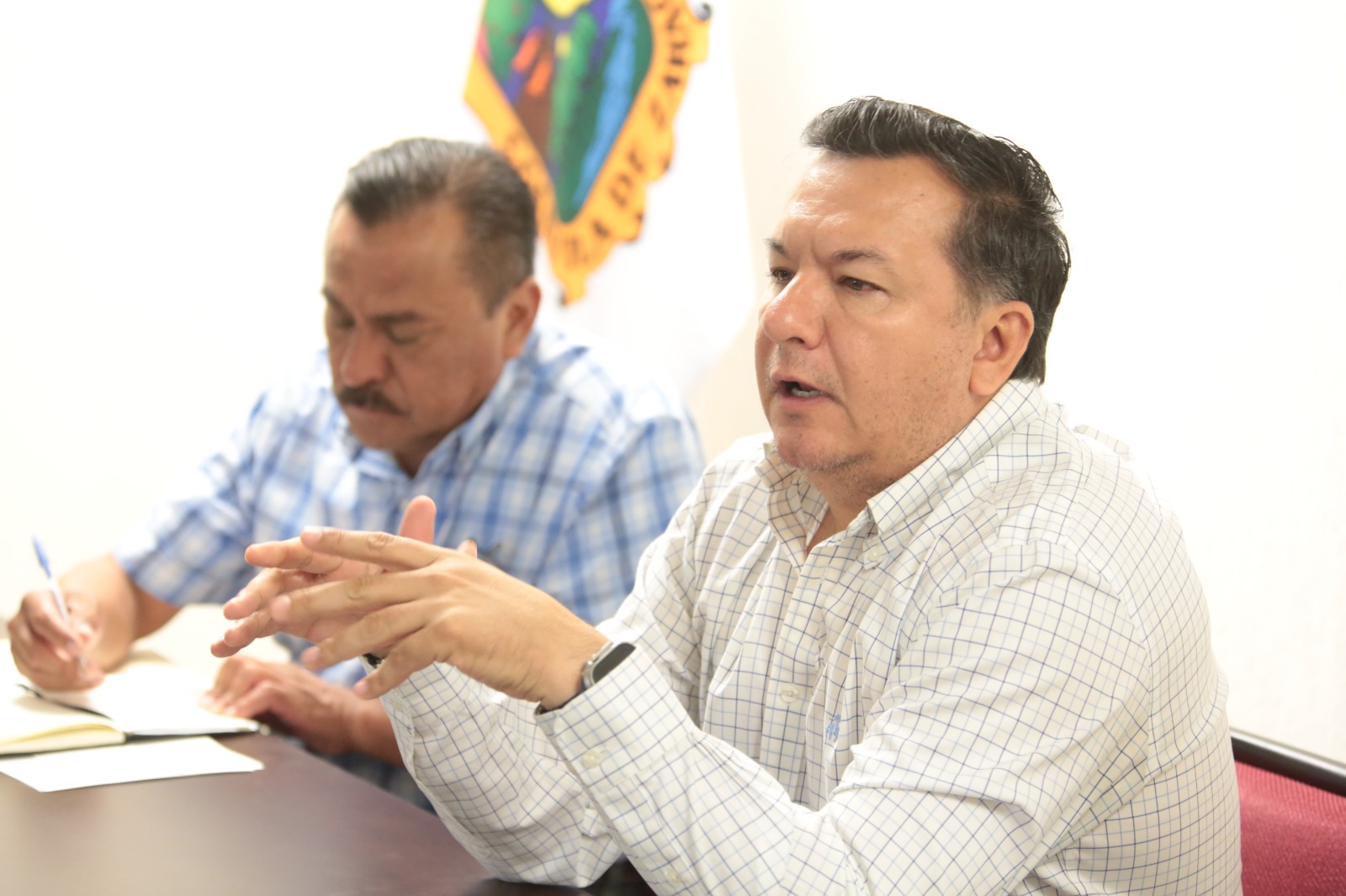 Atiende Gobierno de Coahuila a manzaneros de Arteaga