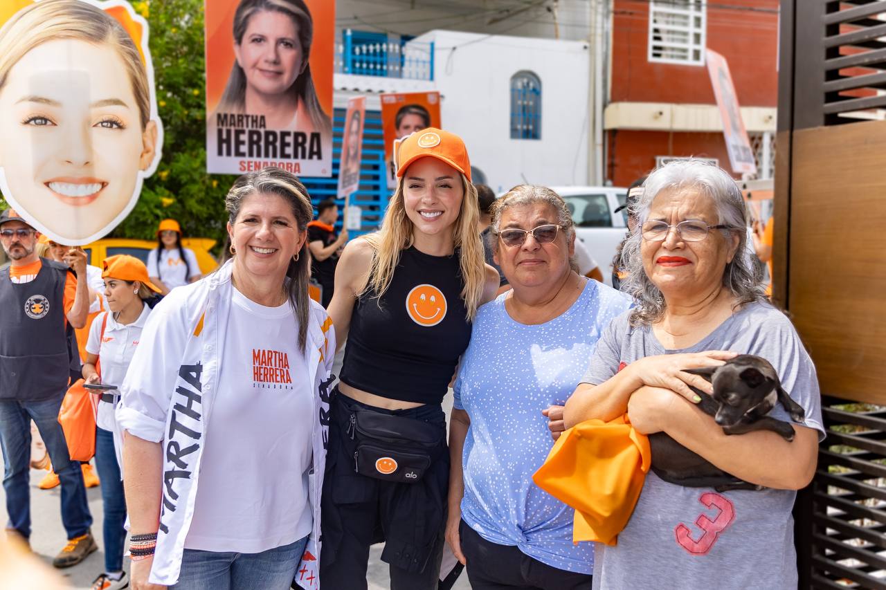 Protegerá Mariana Rodríguez con “Pulsos de Vida” a mujeres de Monterrey