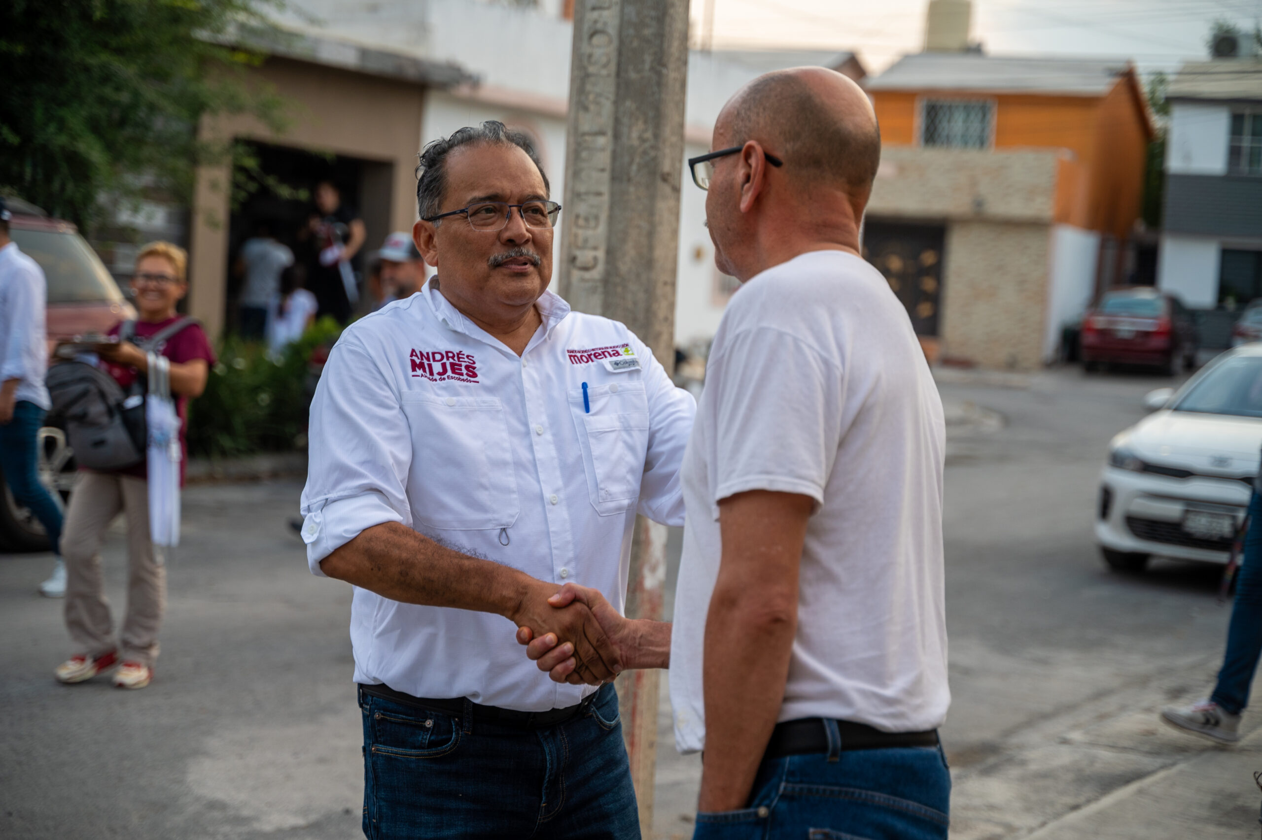 Proyecta Mijes transformación de avenidas y calles de Escobedo