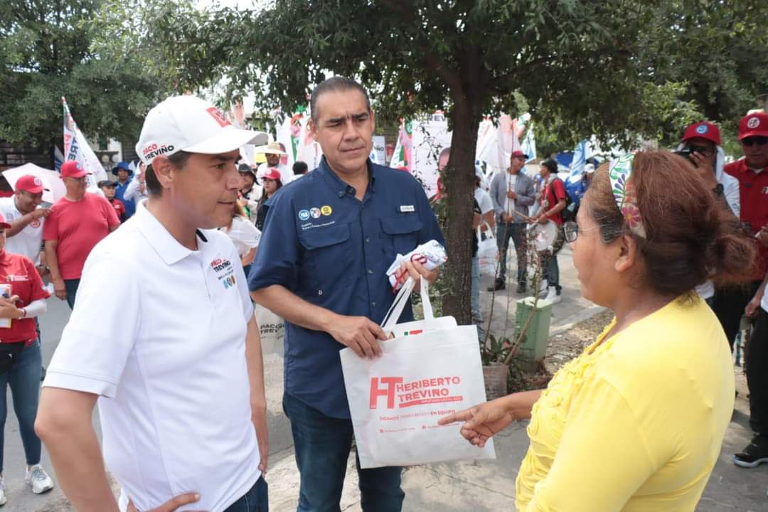 Proyecta Paco Treviño continuar ampliando la carretera a San Roque