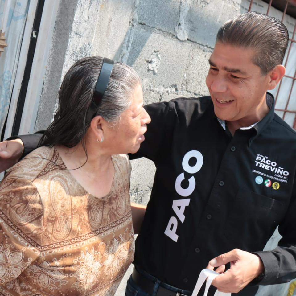 Propone Paco Treviño más apoyos con becas y útiles escolares
