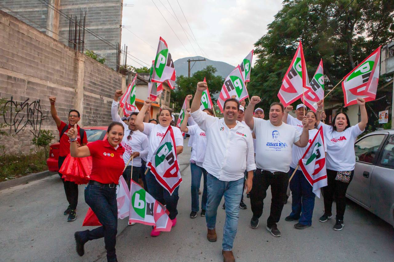 Puente de Avenida Benito Juárez e Israel Cavazos contará con espacio para continuidad de línea uno del metro: José Luis Garza Ochoa