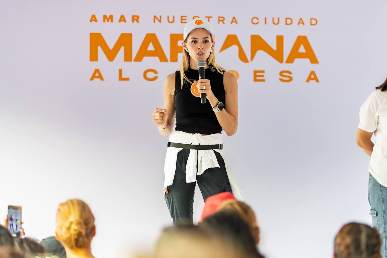 Propone Mariana Rodríguez multar a quienes tiren basura y escombro