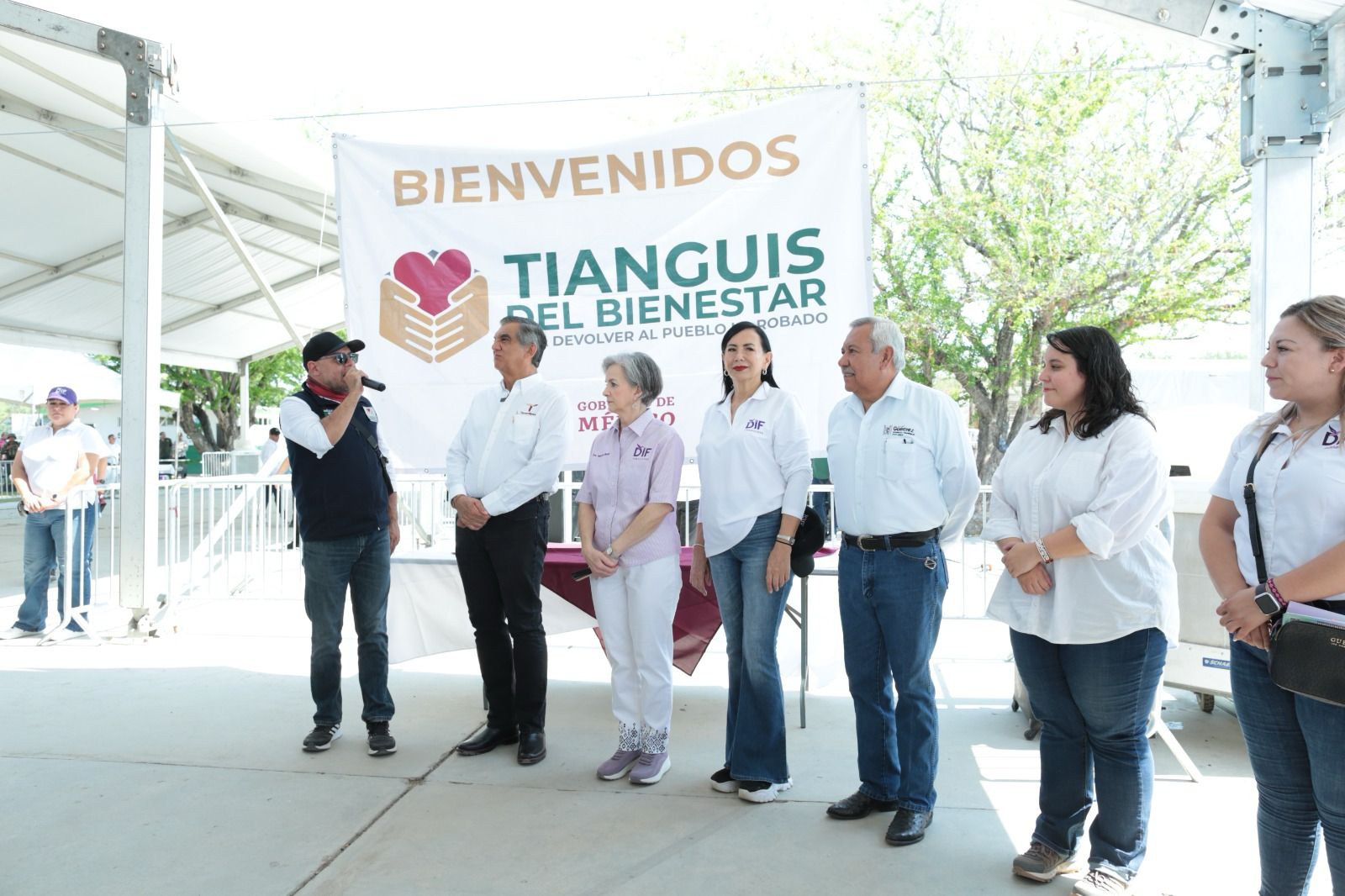 Llega a Tamaulipas Tianguis del Bienestar; beneficia a 48 mil familias de 17 municipios