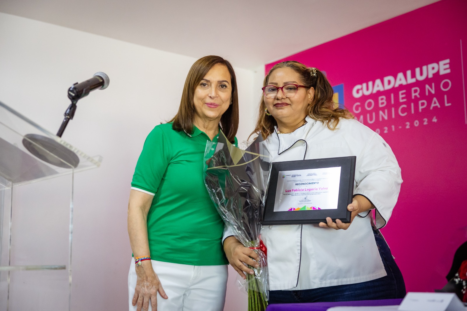 Concluyen en Guadalupe cursos de reposteria y gelish