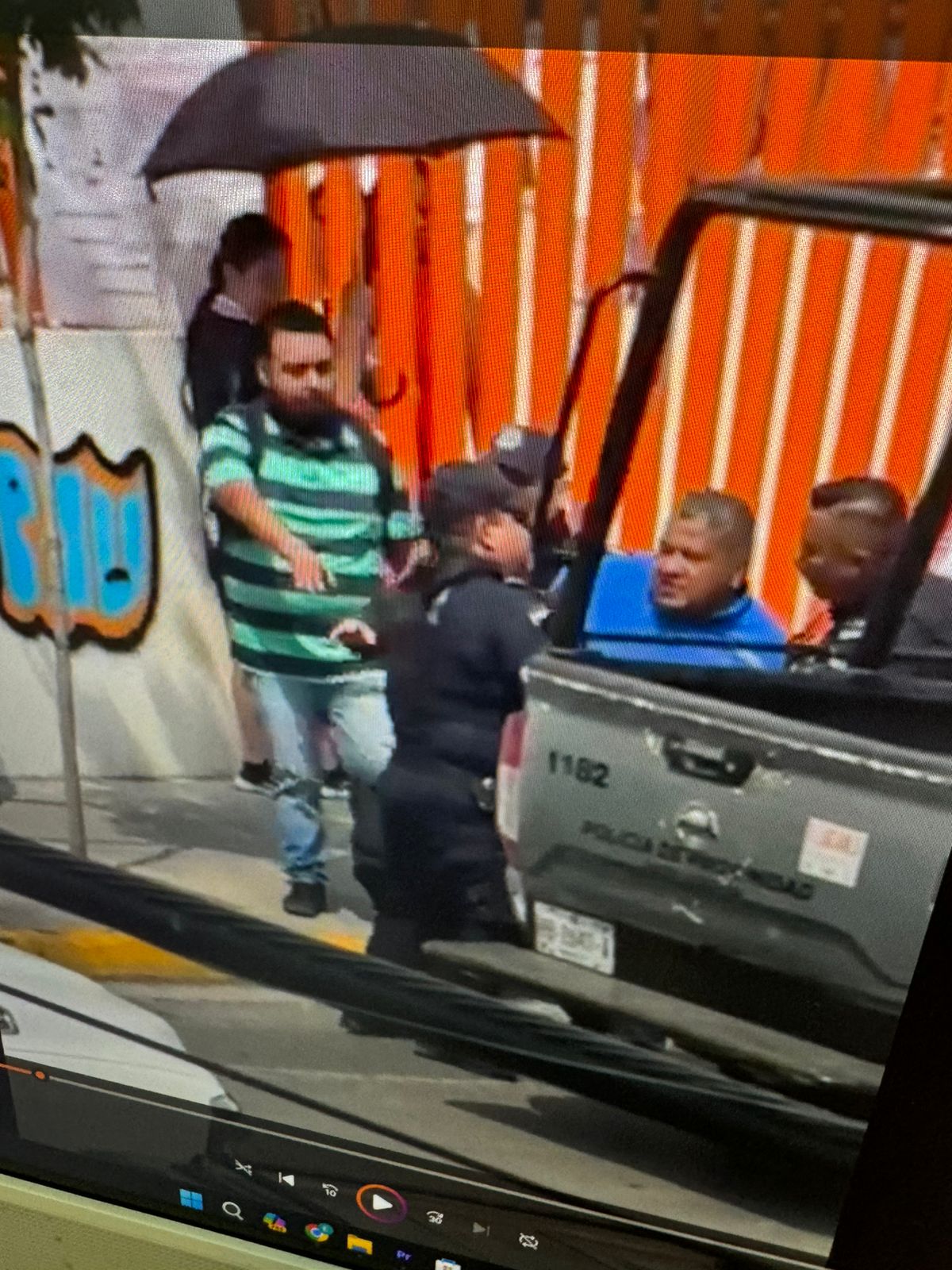 Arrestan a colaborador de Héctor Castillo por delito electoral al entorpecer desempeño de la autoridad