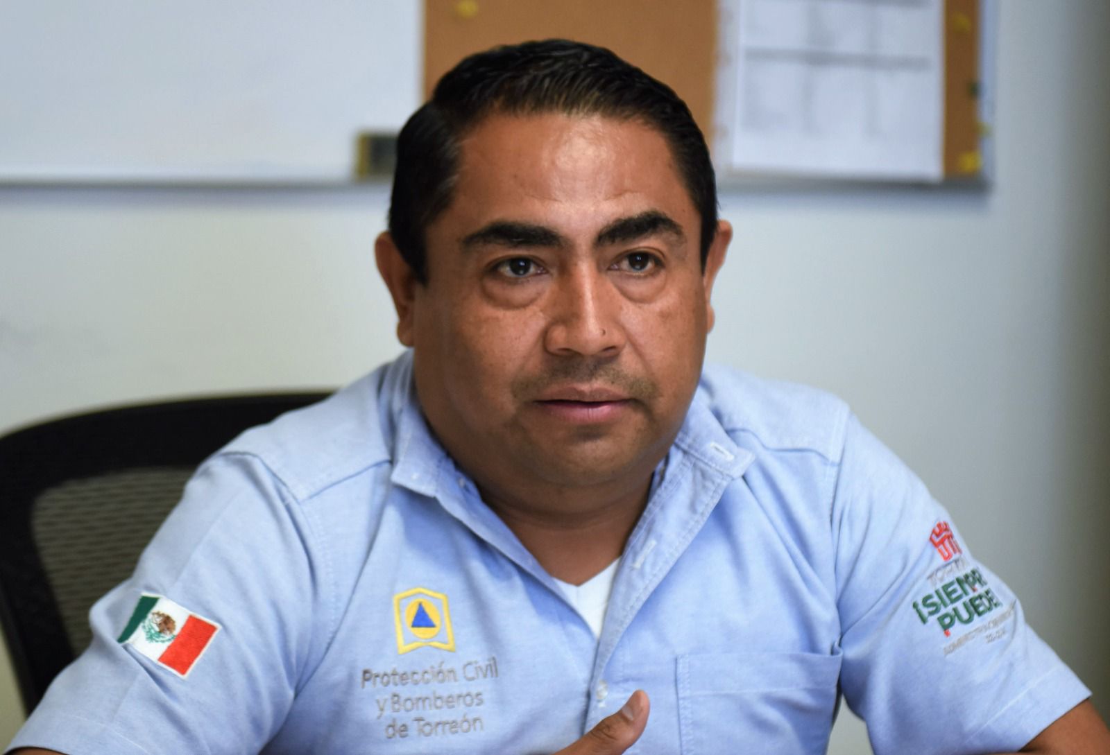 Protección Civil y Bomberos de Torreón emite recomendaciones ante pronóstico de lluvias