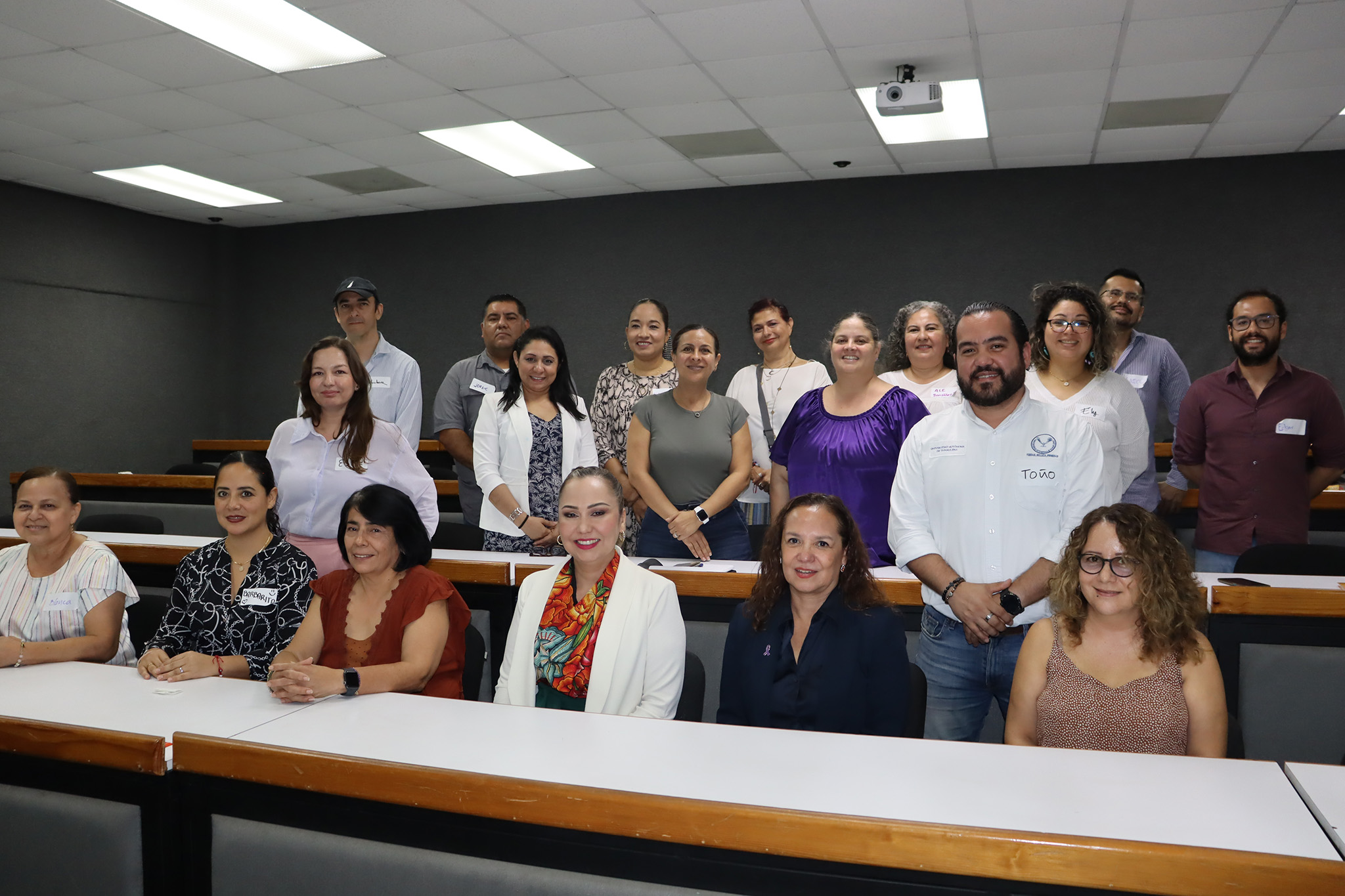 Fomenta UAT educación con principios de igualdad, inclusión y cultura de paz