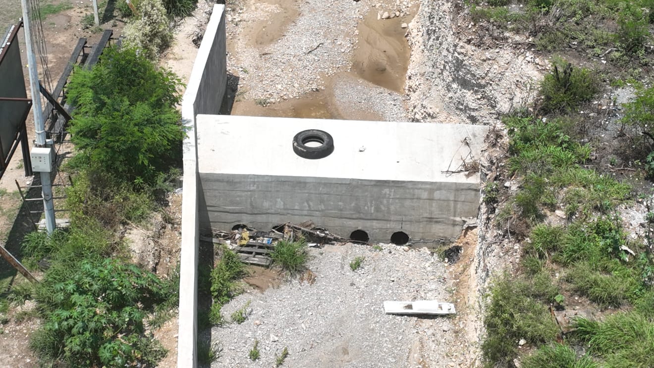 Demuestra Monterrey eficacia Sistema de Amortiguamiento Pluvial en zona poniente