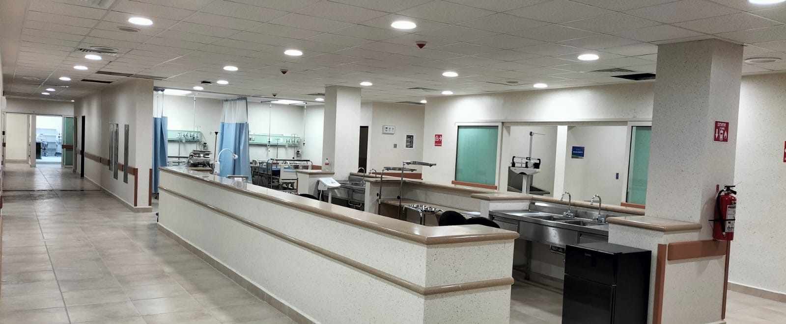 Invierte Tamaulipas 230 mdp en mejorar infraestructura hospitalaria