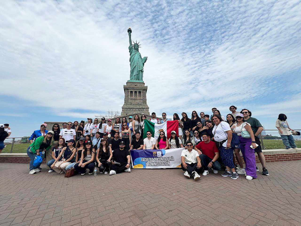 Realizan Viaje Educativo y Cultural los Alumnos de FCA Monclova de la UAdeC