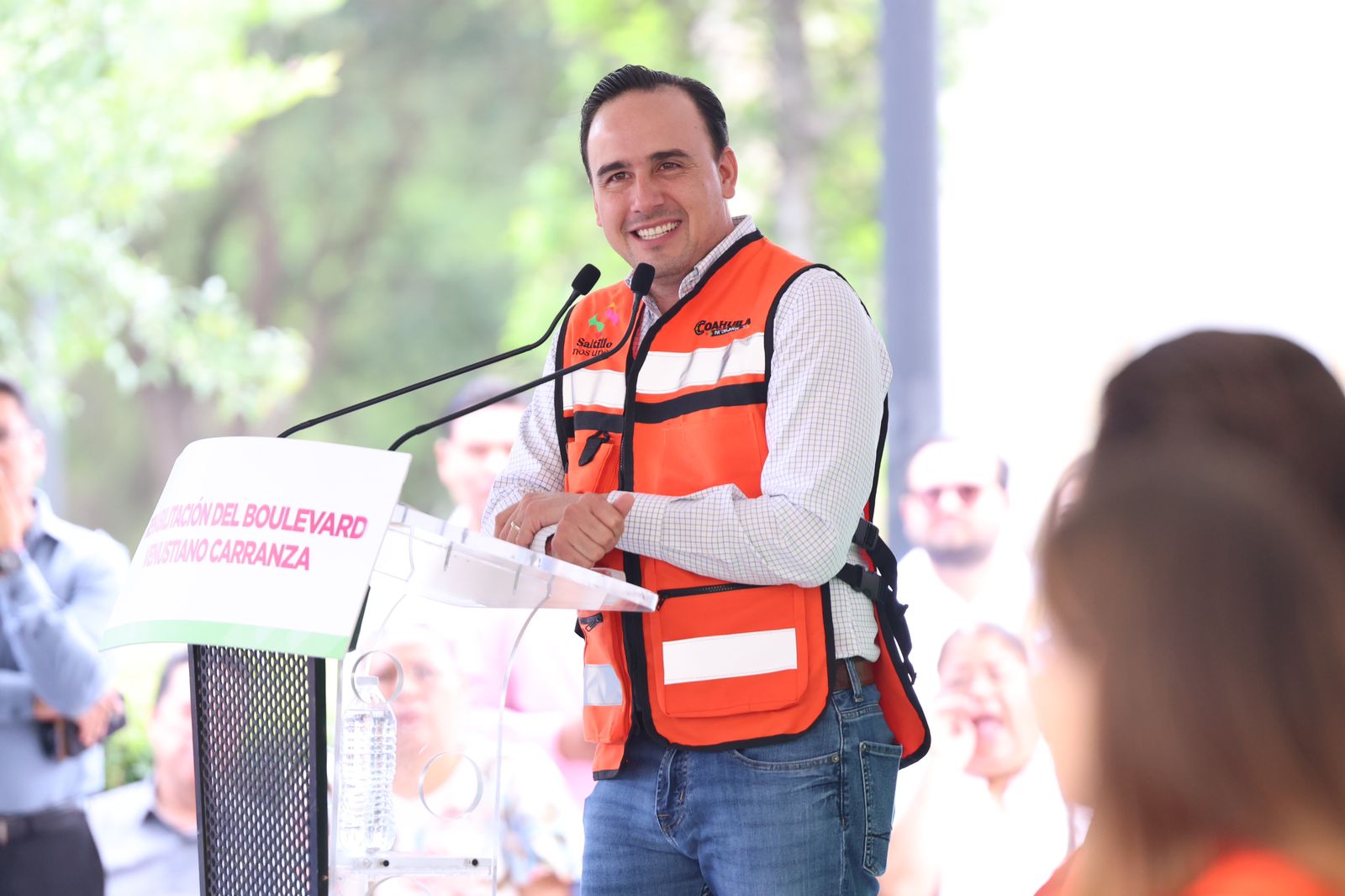 Coahuila, uno de los mejores lugares para vivir en México: Manolo Jiménez