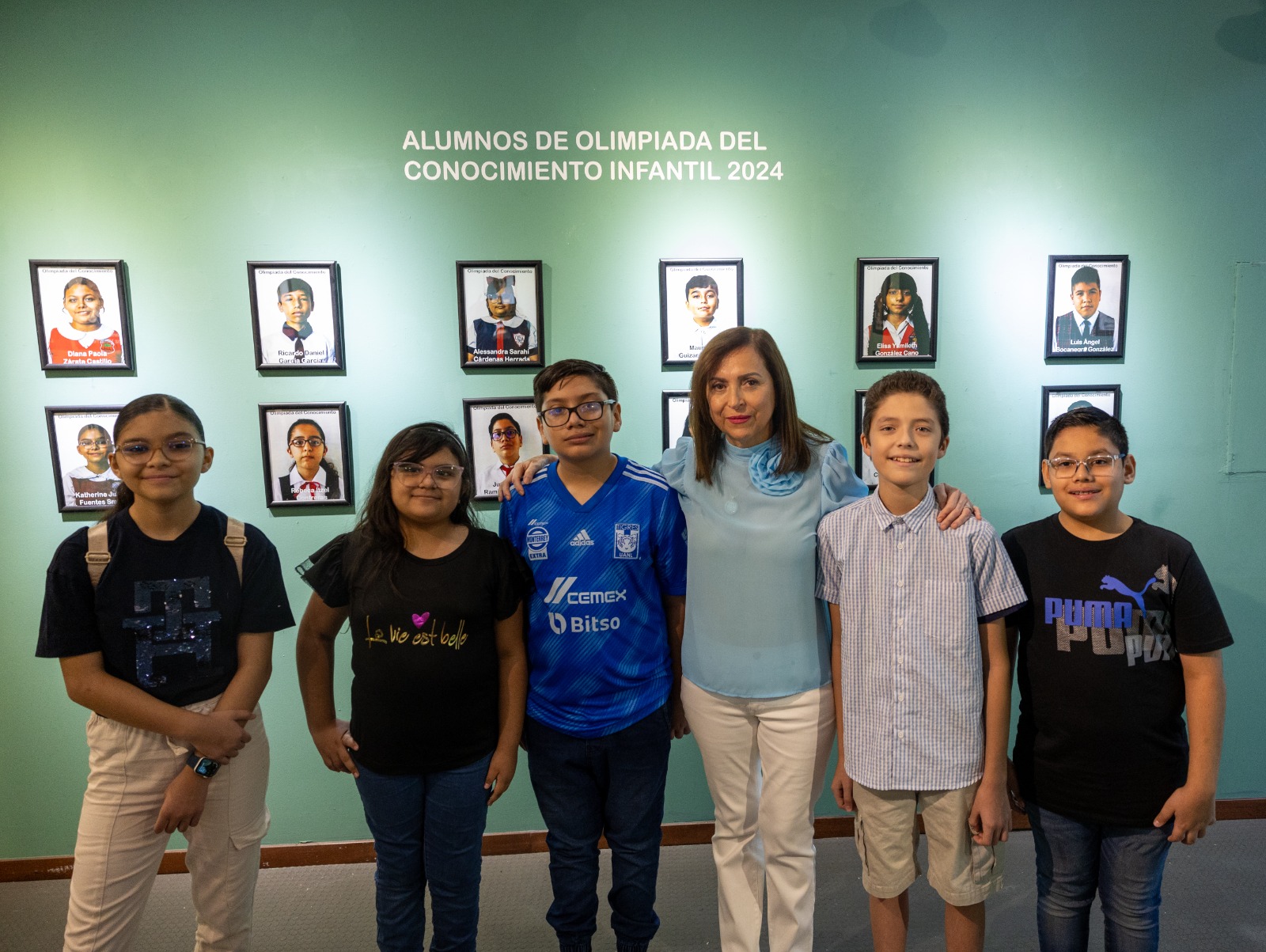 Exponen fotografías de alumnos destacados en museo de Guadalupe