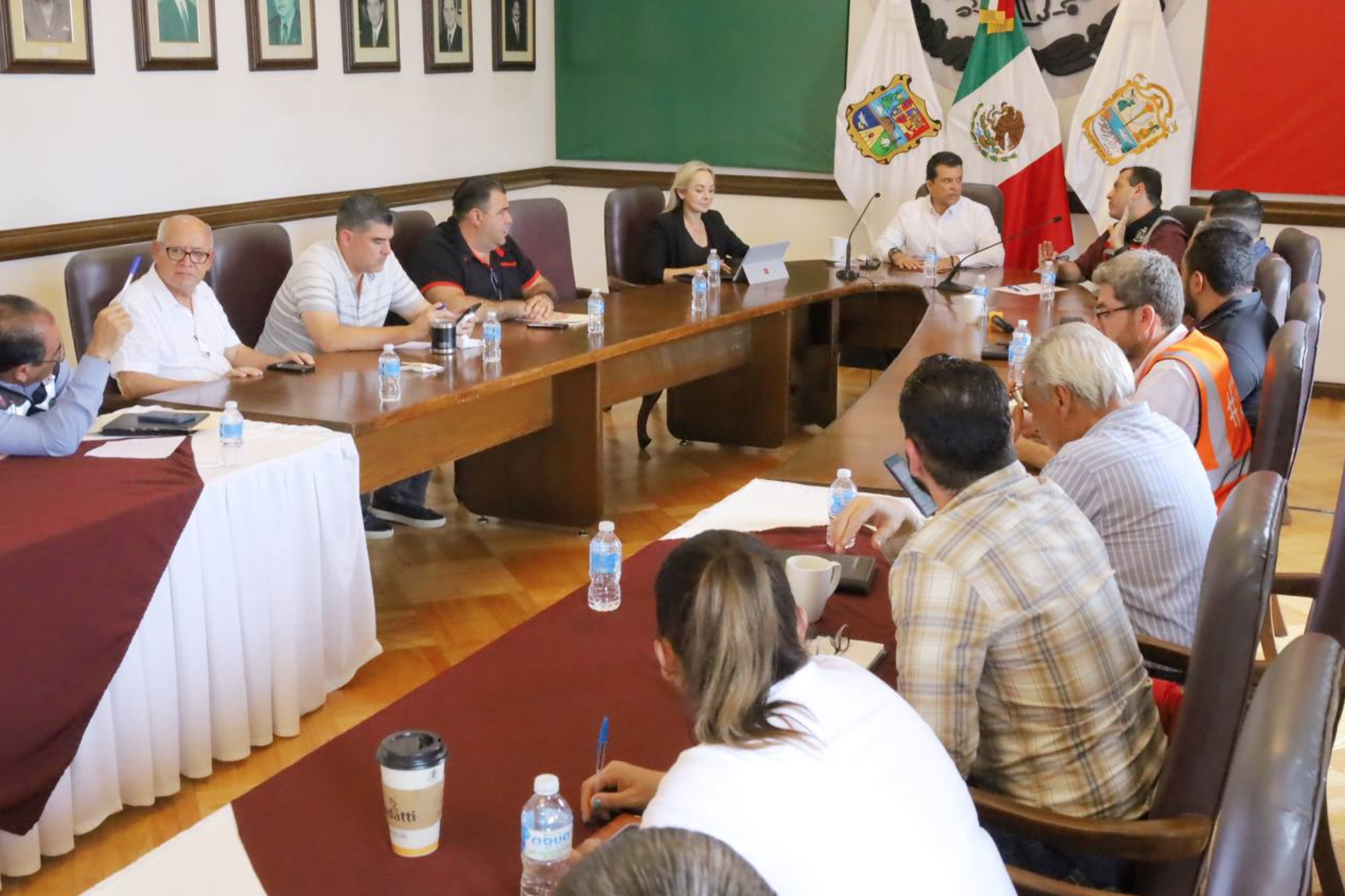 Instruye alcalde implementar acciones contra el dengue y enfermedades transmisibles