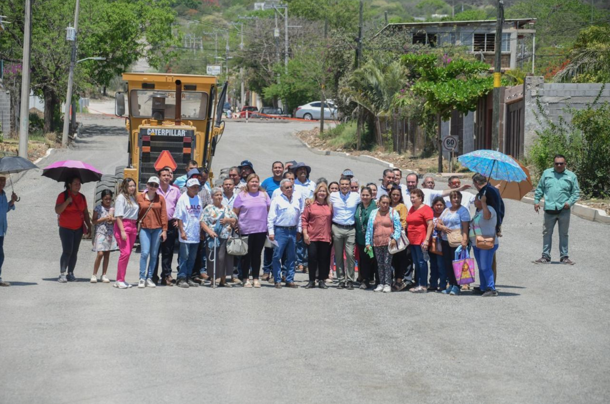 Se consolidan obras para Victoria