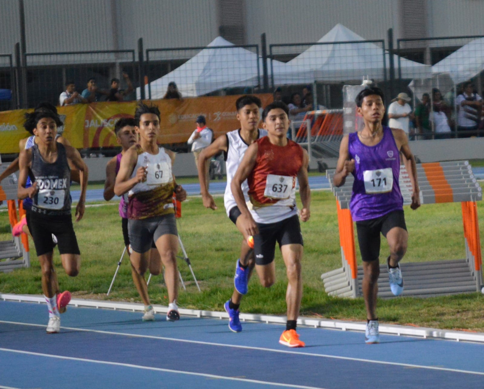 Logra Tamaulipas 120 medallas en los Nacionales CONADE 2024