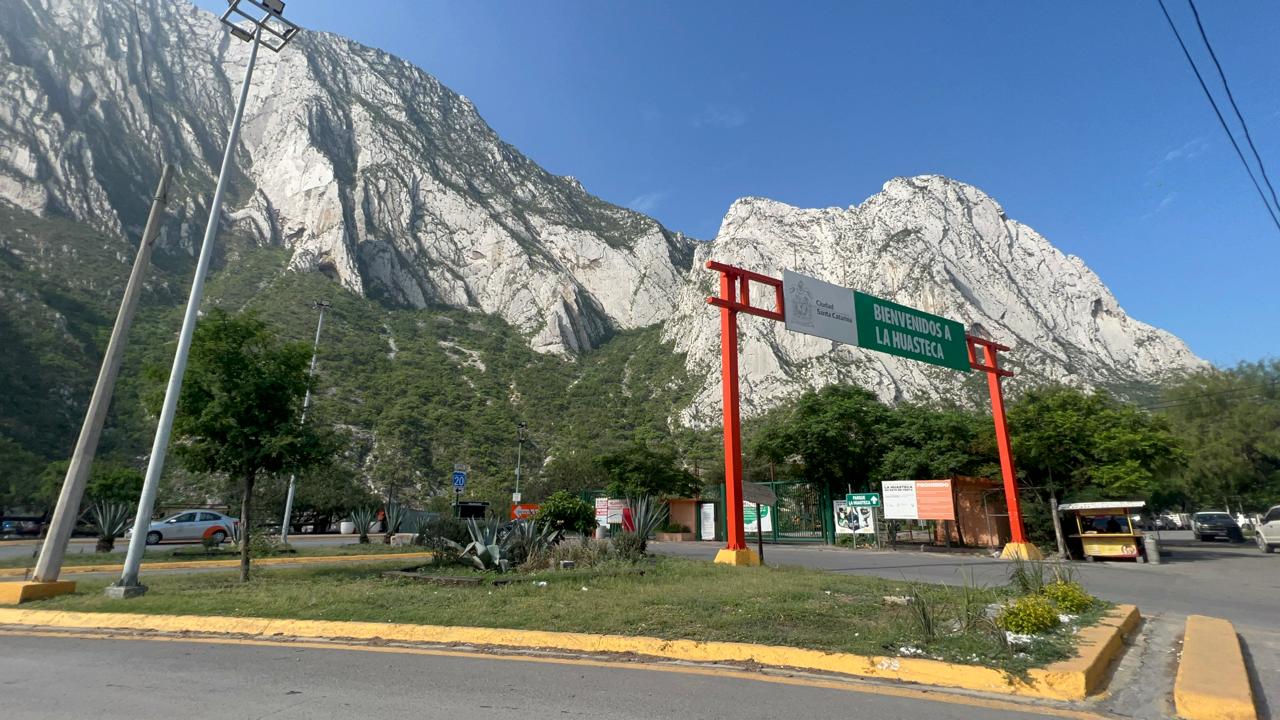 Por nuevo trazo de tubo, cambian aceso a residentes de La Huasteca