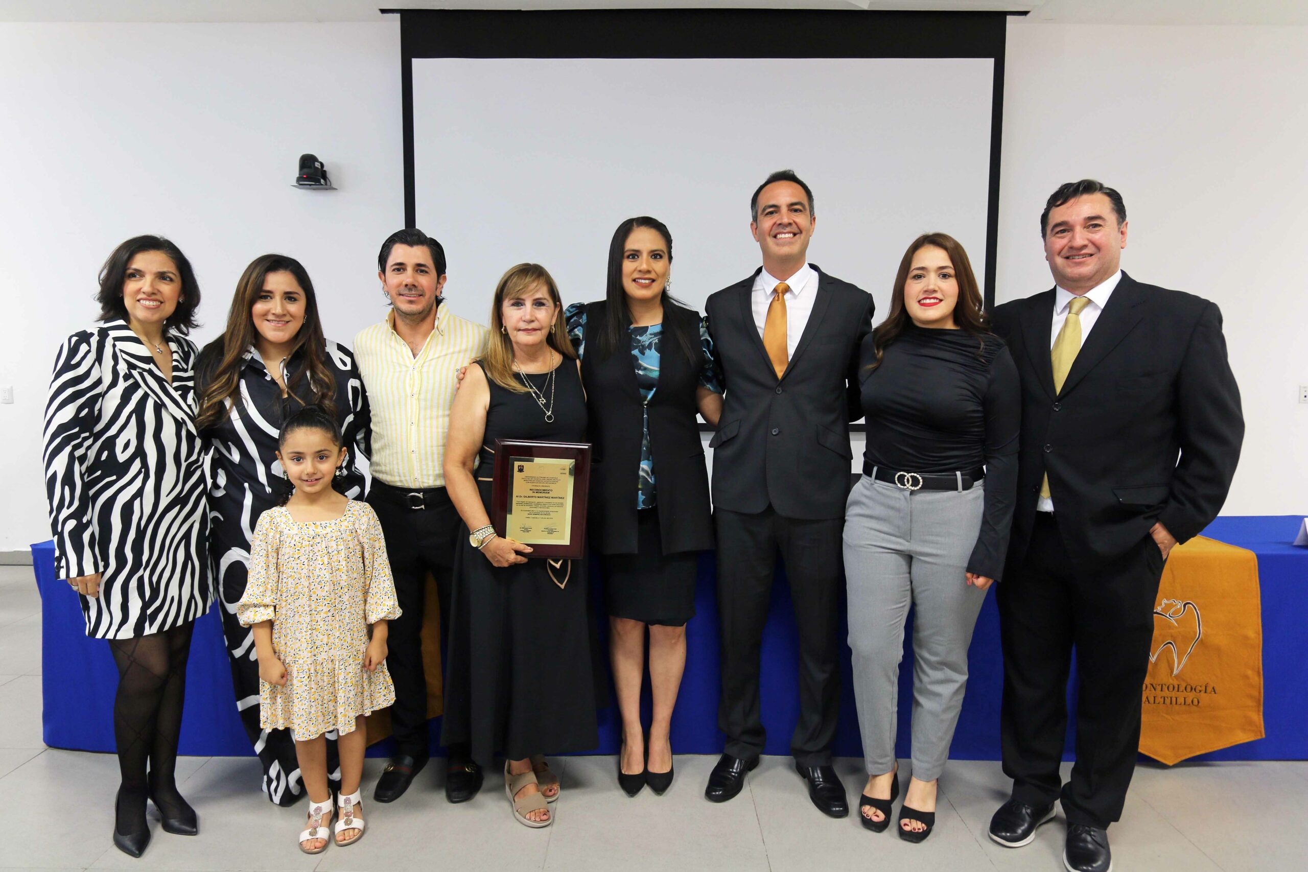 Realizan en la UAdeC la Jornada  Científica Magna 2024 en Homenaje al Dr. Gilberto Martínez Martínez