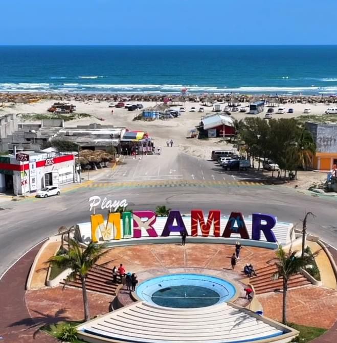 Asegura la diversión: visita los destinos de playa en Tamaulipas