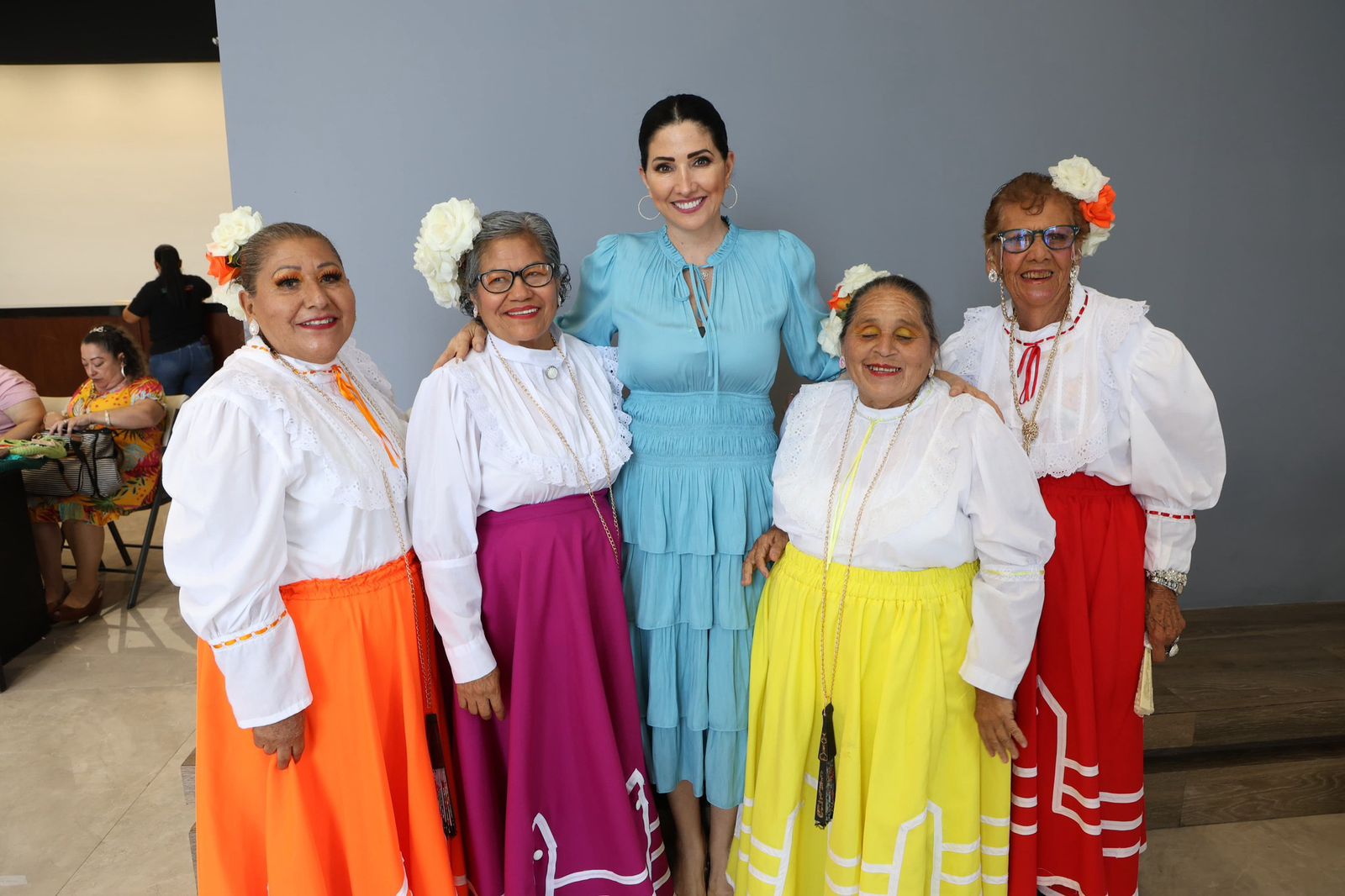 ¡Éxito rotundo en la clausura de los Talleres Culturales de Allende!