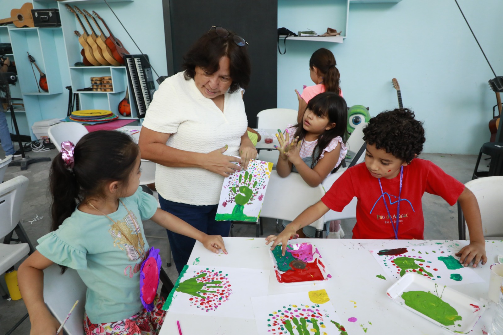 Invita Escobedo a niñas, niños y adolescentes a los campamentos “Un Verano Conmigo”