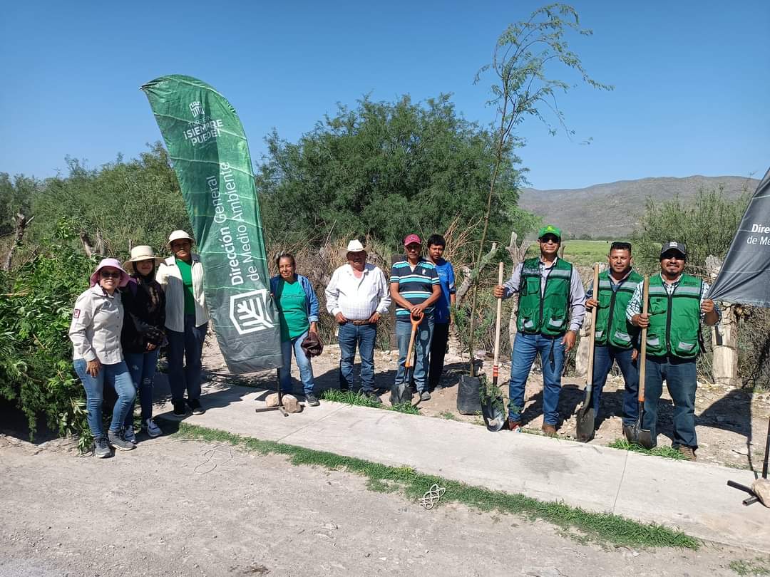 Reforestarán comunidades de la Reserva Ecológica Municipal Sierra y Cañón de Jimulco