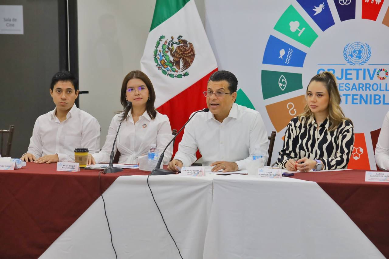 Alinea Gobierno de Victoria objetivos en agua, saneamiento y clima con Agenda Estatal 2030