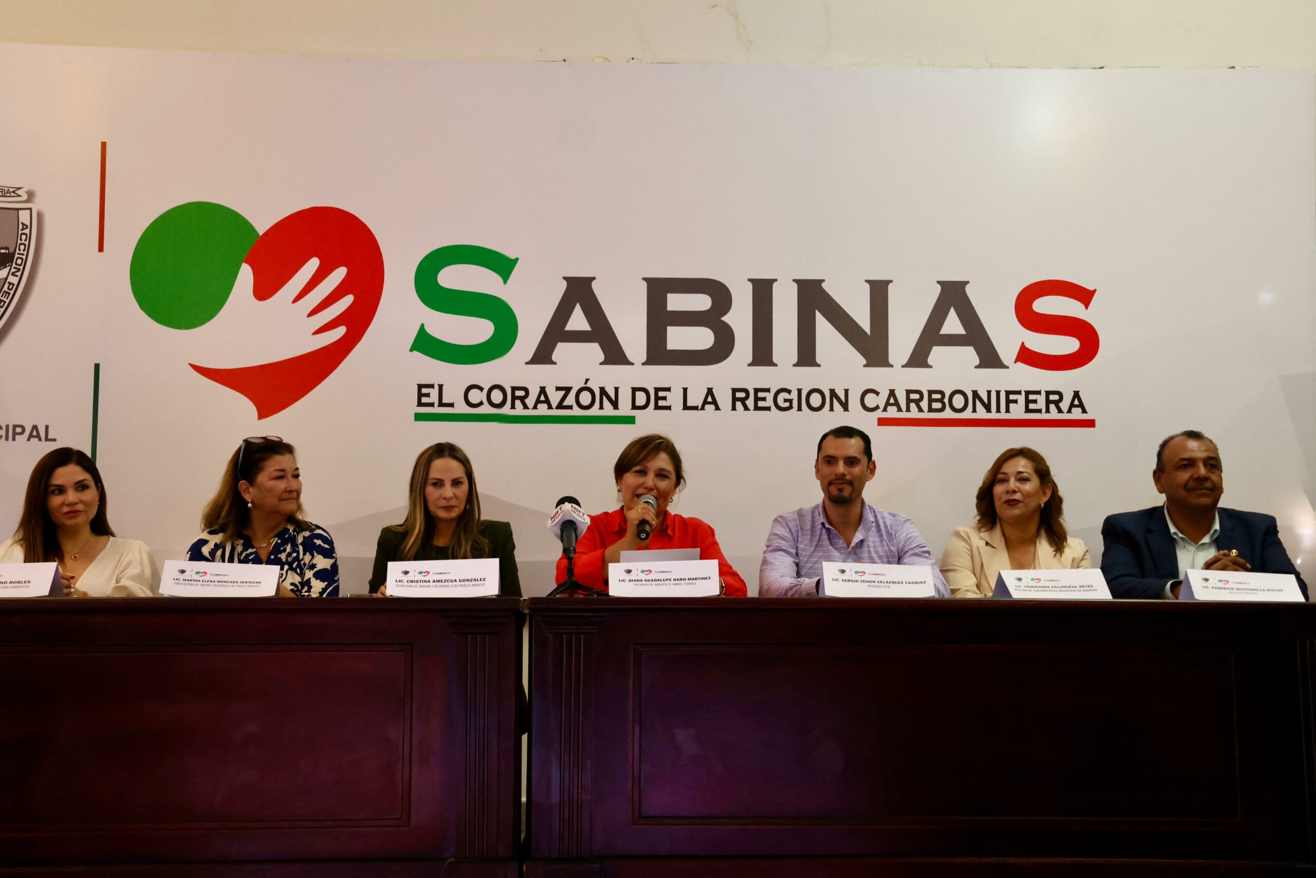 Reconoce alcaldesa Diana Haro impacto de “Sorpréndete en Coahuila”