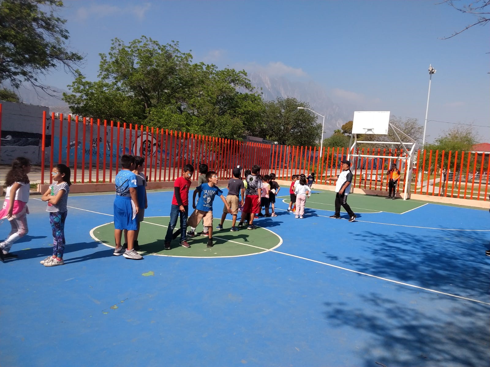 Ofrece Santa Catarina campamentos de verano para niños