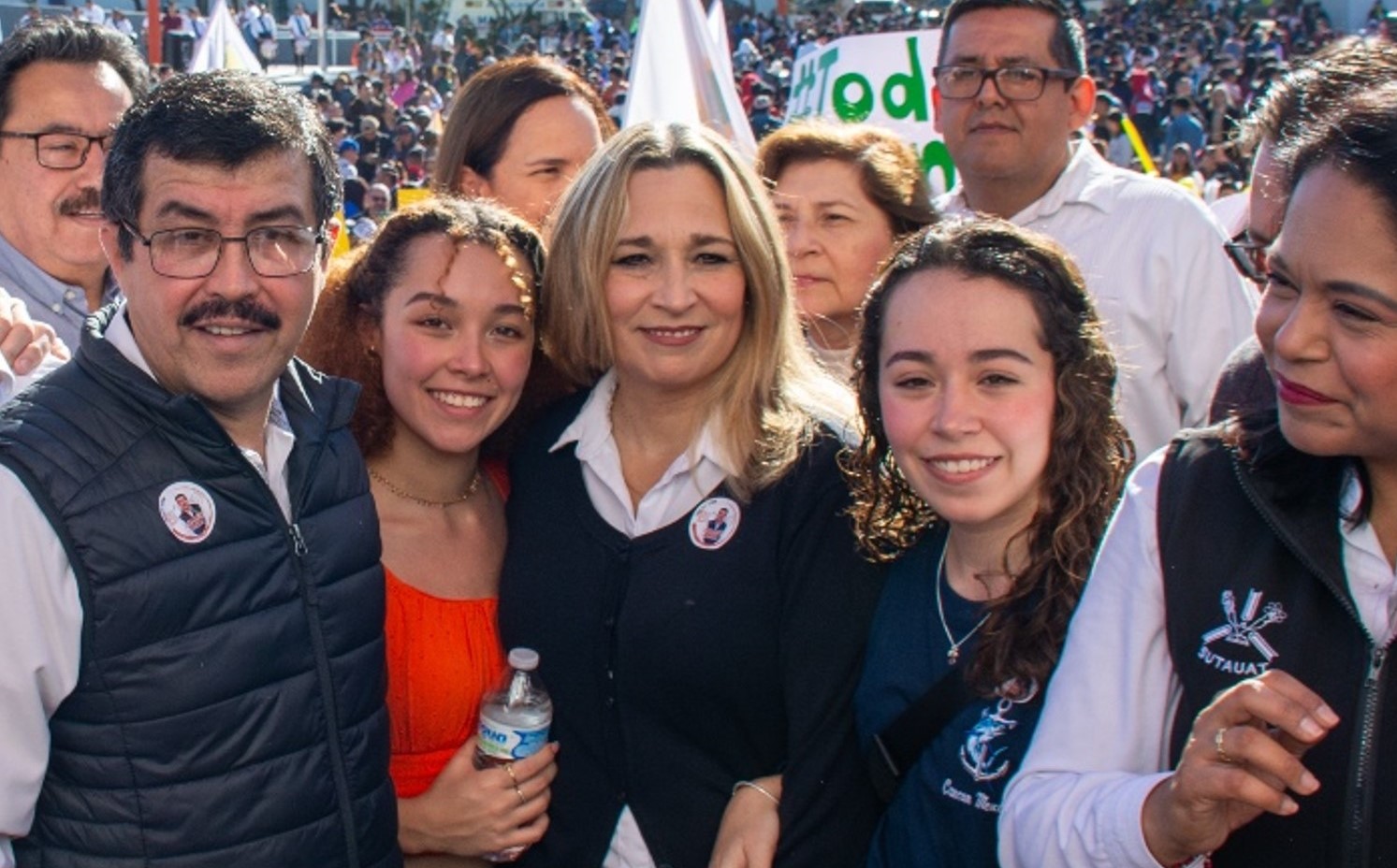 Anuncia Dámaso Anaya creación del Instituto de la Mujer Universitaria