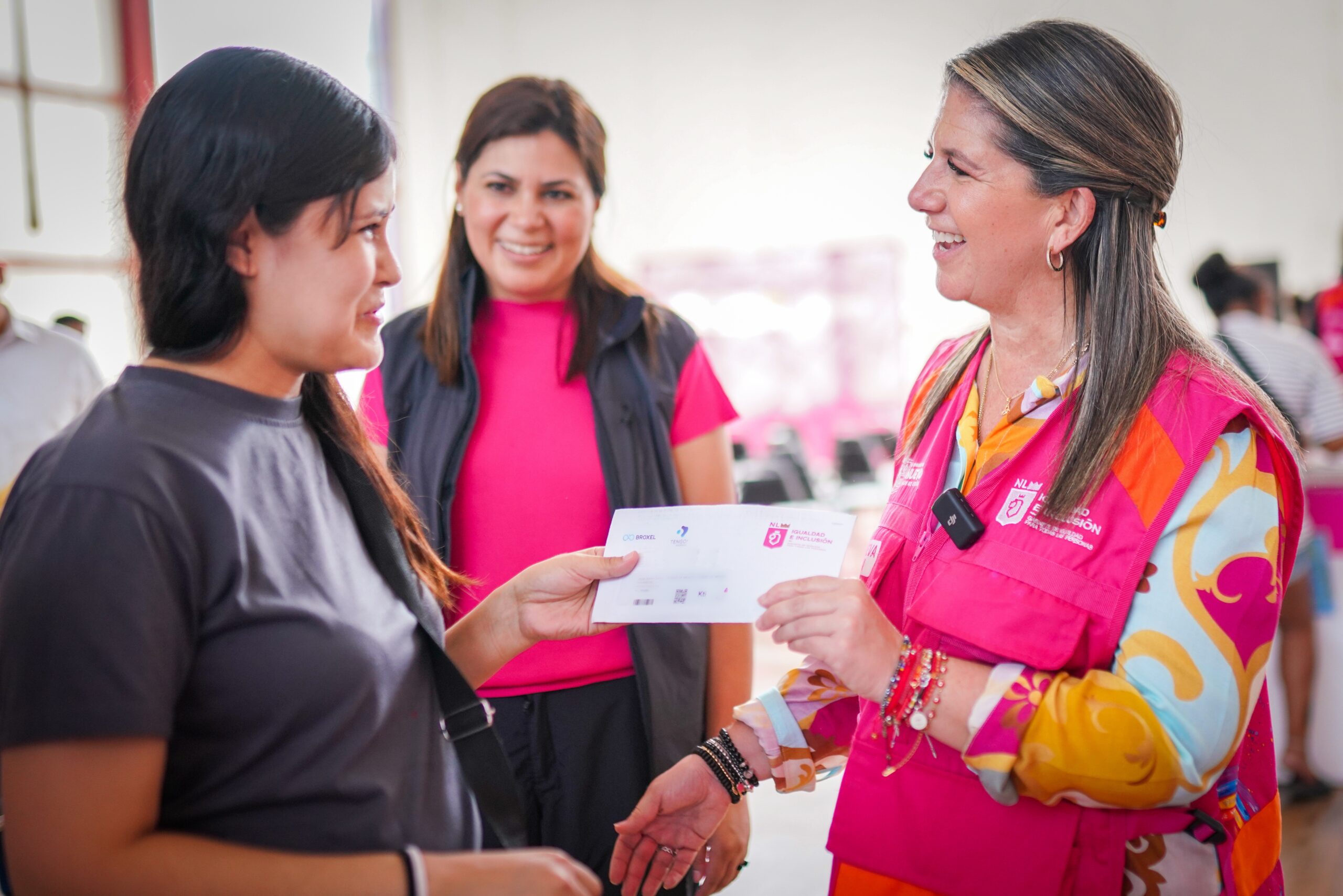 Suma Igualdad e Inclusión a más de 72,598 personas atendidas con programas sociales