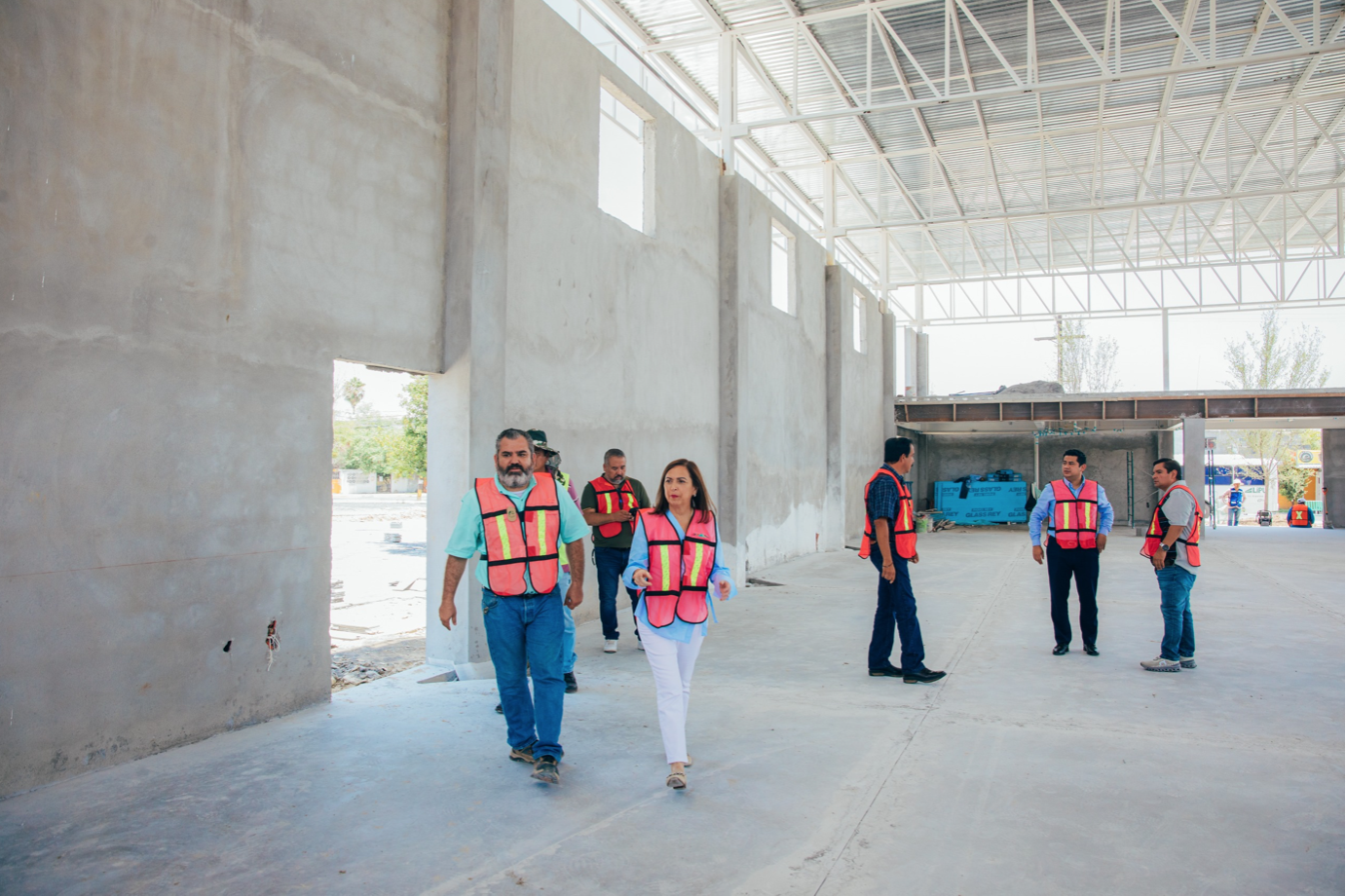 Alistan en Guadalupe apertura de octavo macro Centro DIF