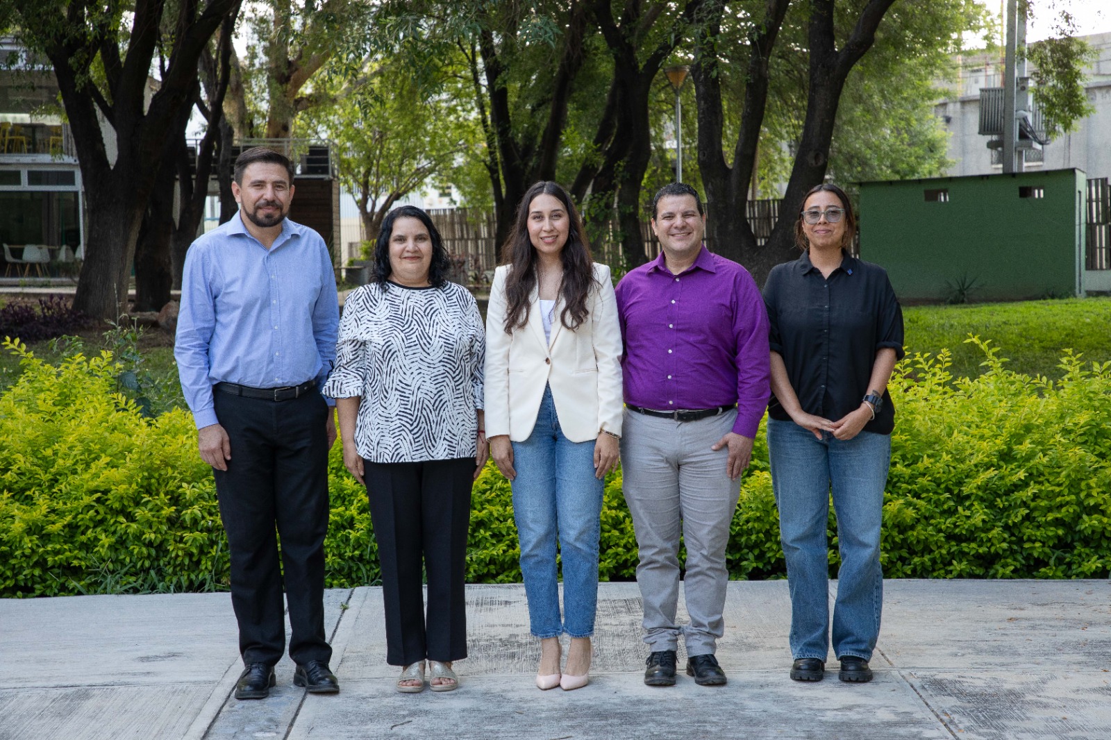 Docentes de Nuevo León asisten a curso de la Organización Europea para la Investigación Nuclear (CERN)