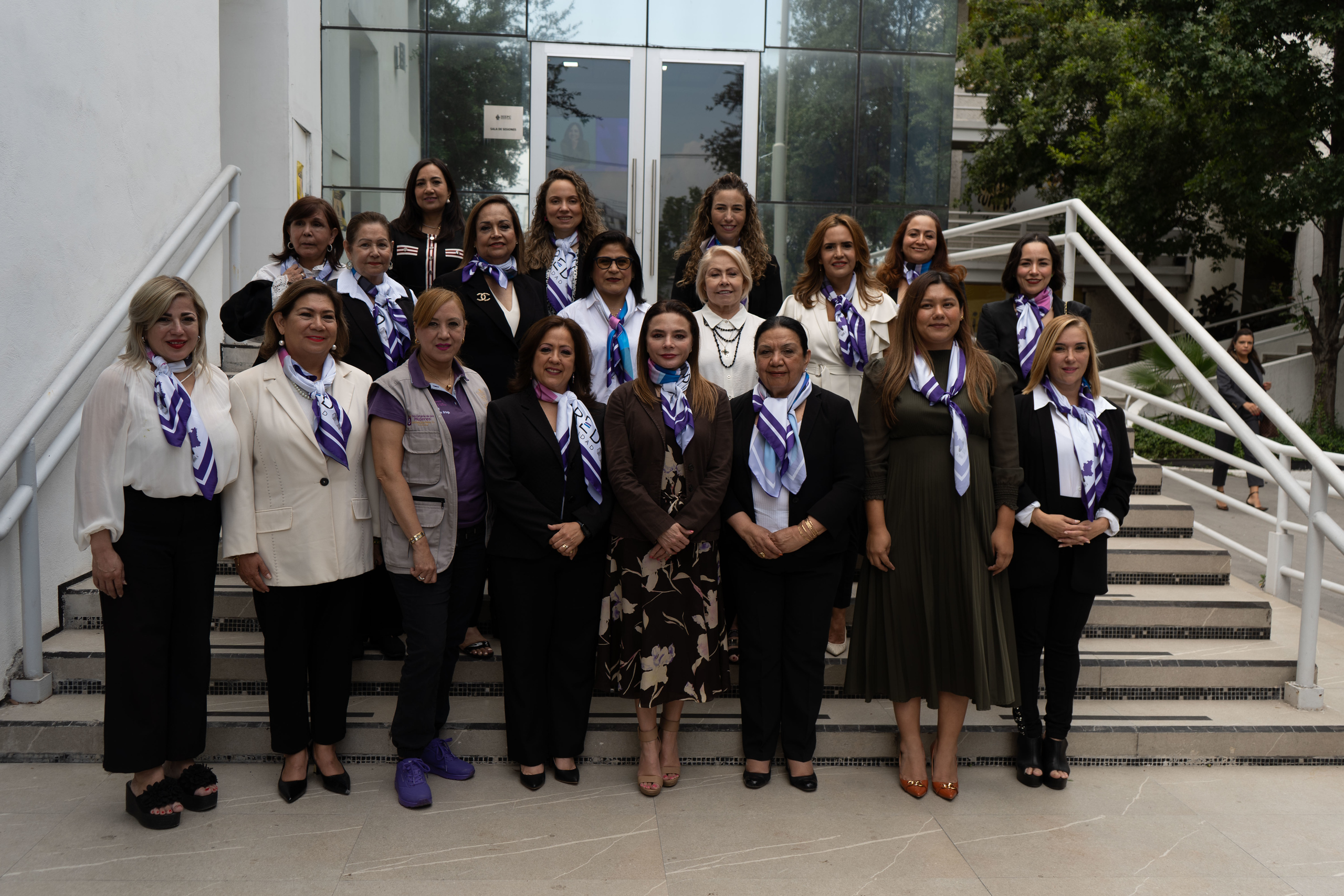 Rinden homenaje a María Elena Chapa con conferencia y mujeres candidatas