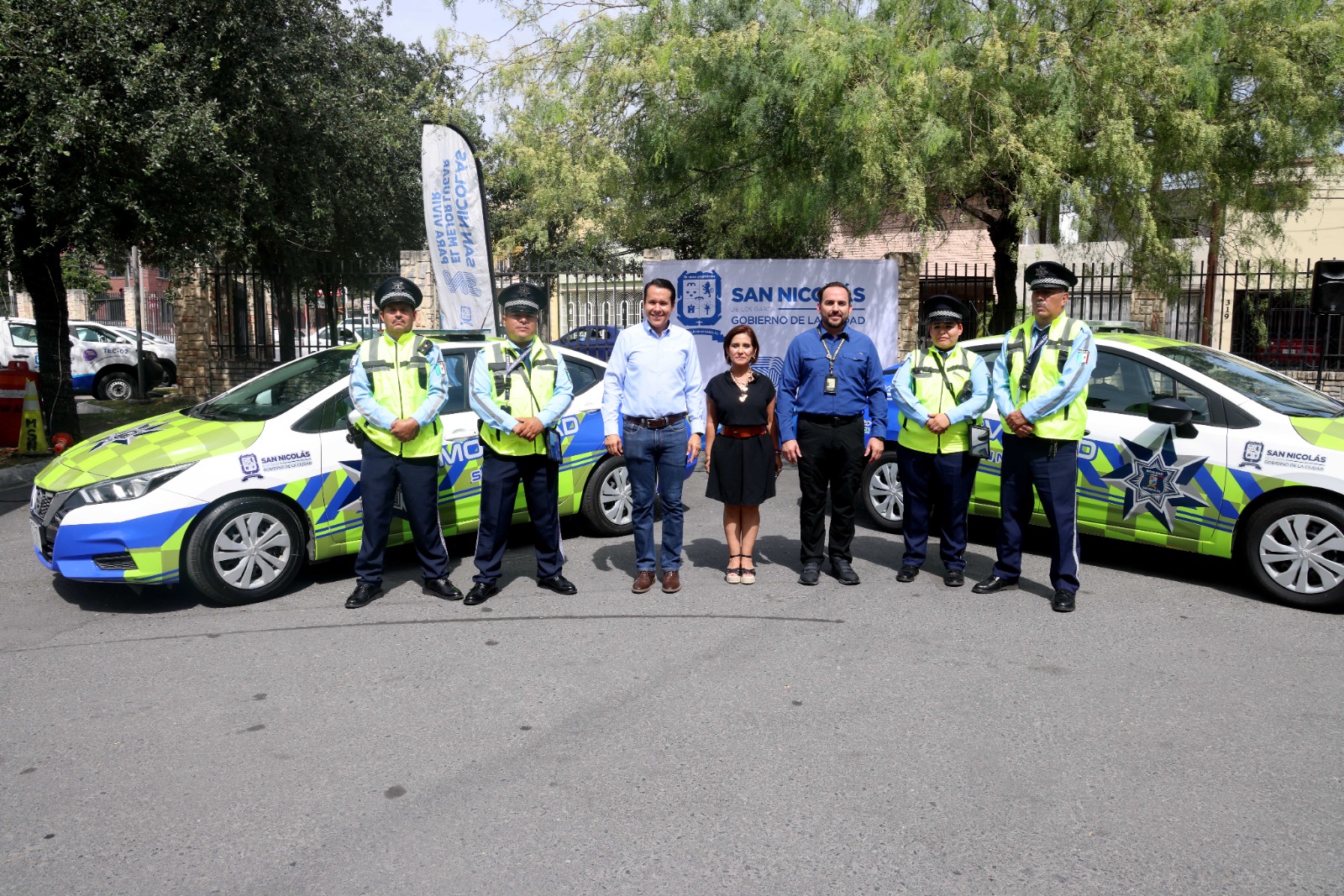 Incorpora San Nicolás patrullas ambientales; busca evitar vehículos contaminantes