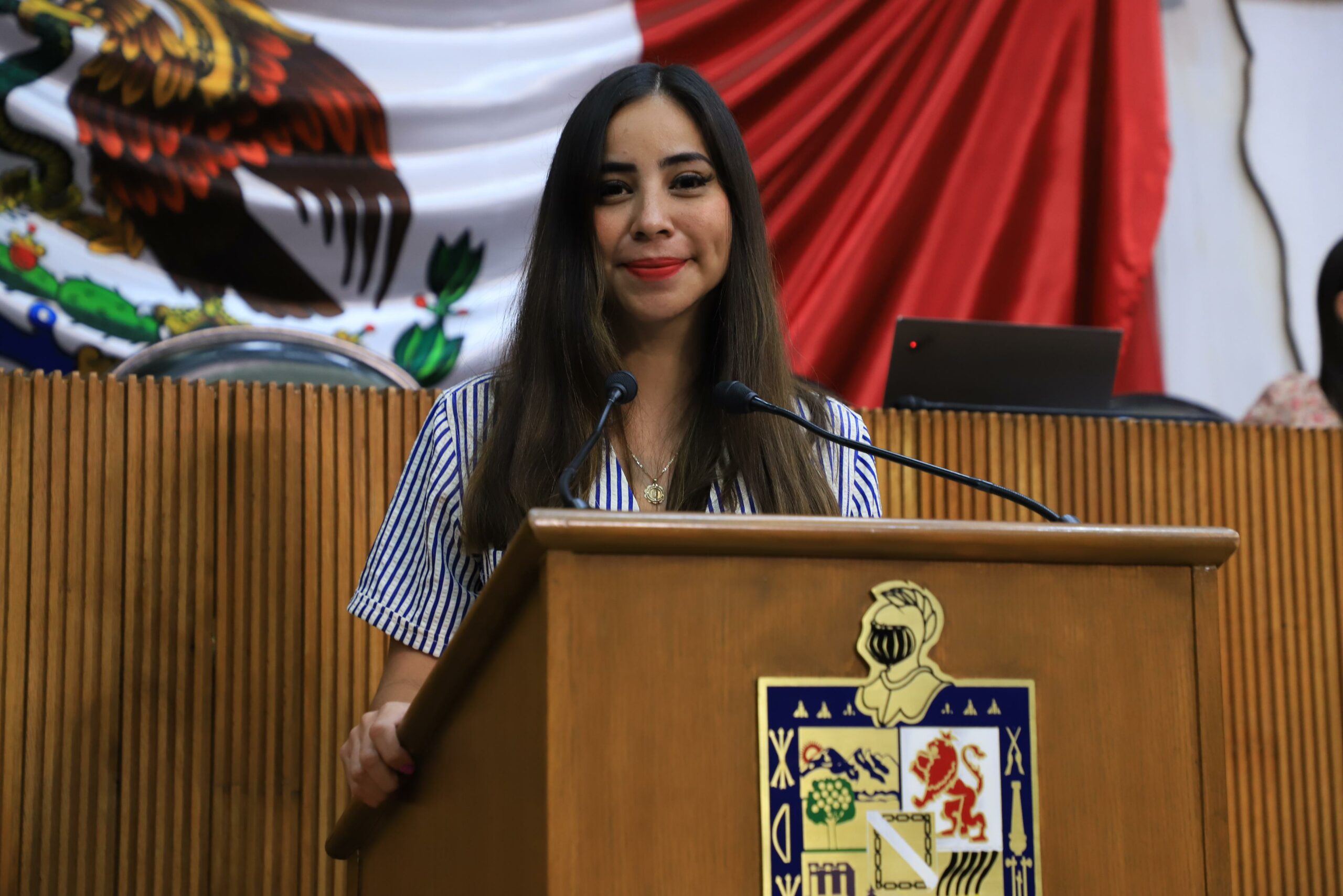 Exige Lily Olivares al Gobierno garantizar movilidad de ciudadanos