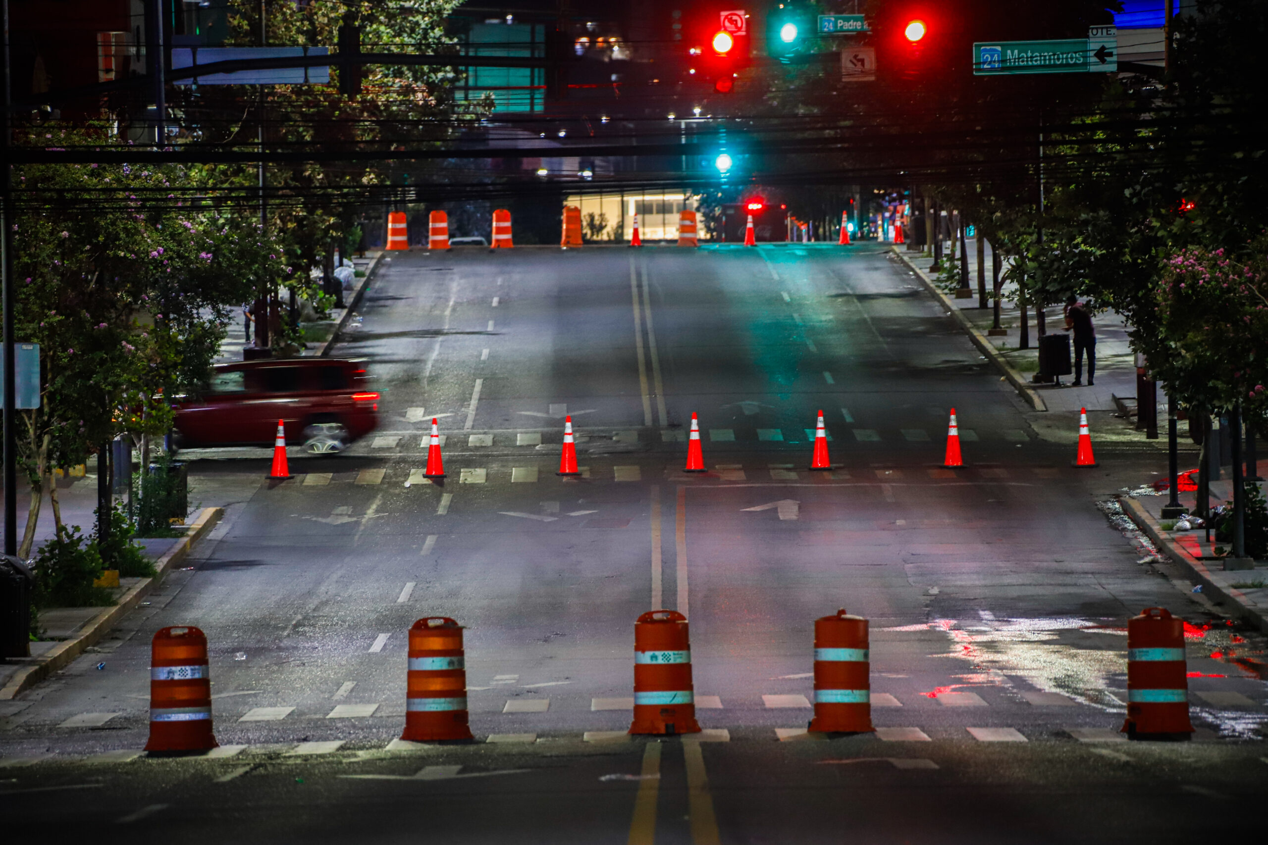 Interviene Gobierno de Monterrey la zona Centro con el programa “Movilidad Barrial”