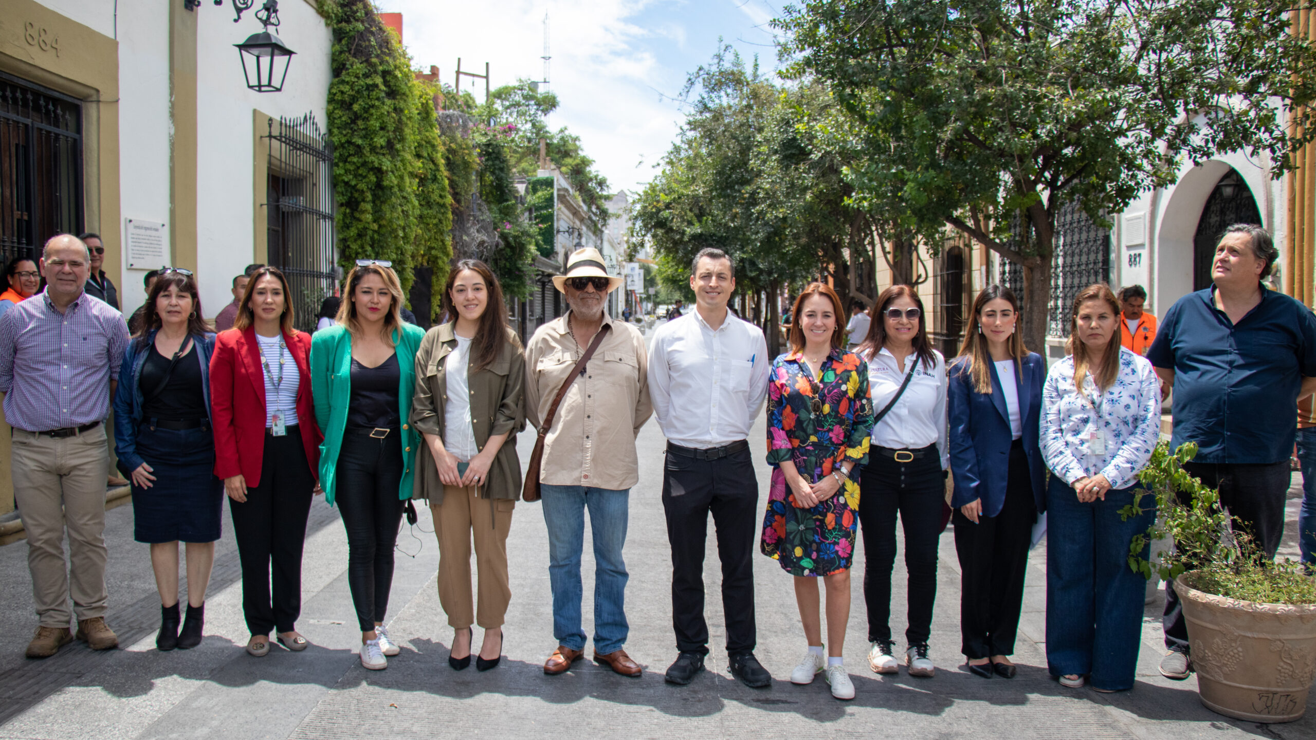 Avanza Barrio Antiguo de Monterrey en su transformación