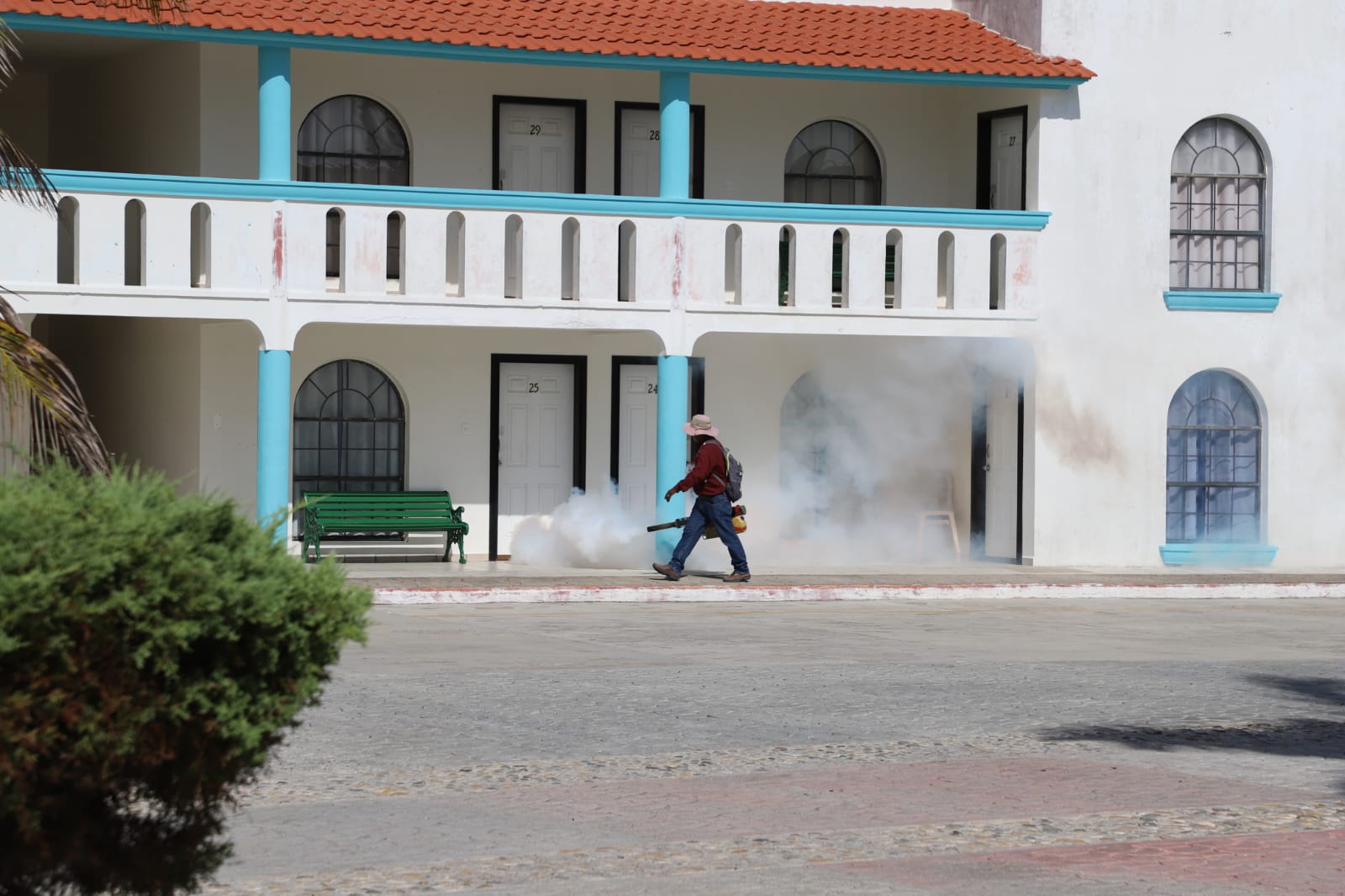 Actualiza Secretaría de Salud al personal médico sobre el dengue