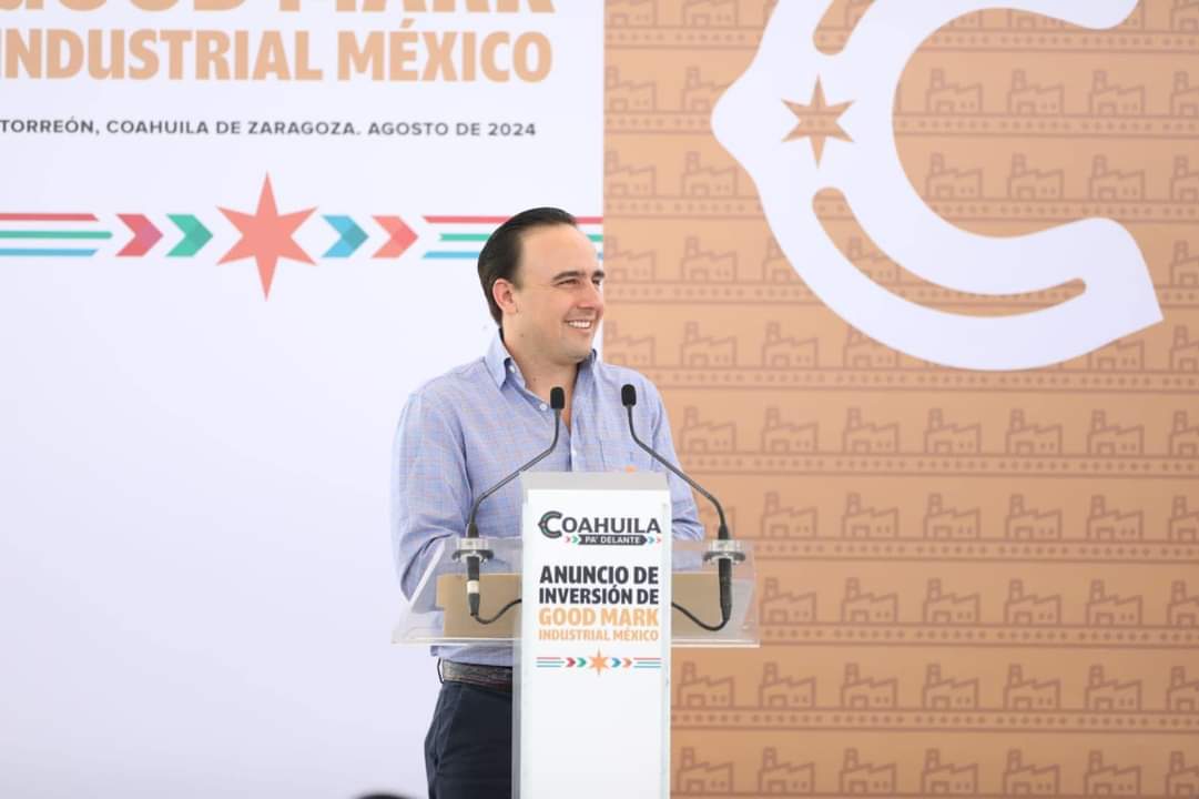 Destaca Manolo Jiménez como el Gobernador de mejor aprobación a nivel nacional