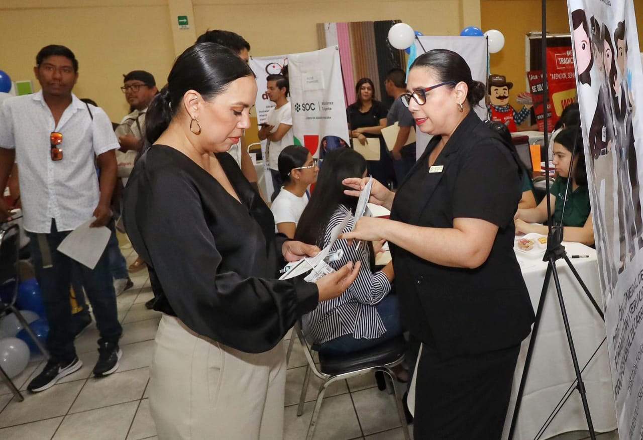 Tendrá Victoria Jornada de Empleo para Mujeres