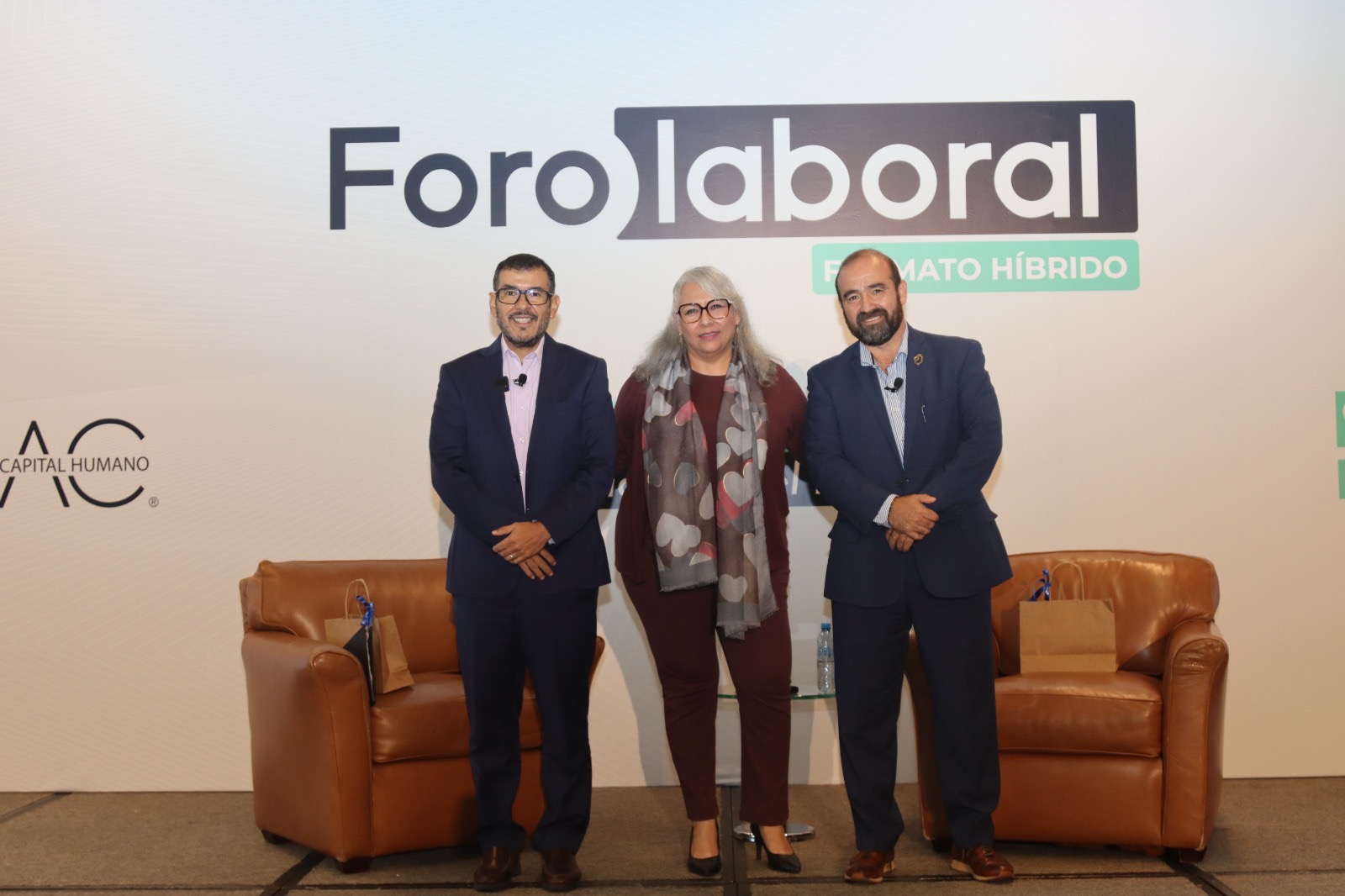 Proyecta Nuevo León retos en el ámbito laboral en Foro de ERIAC 2024