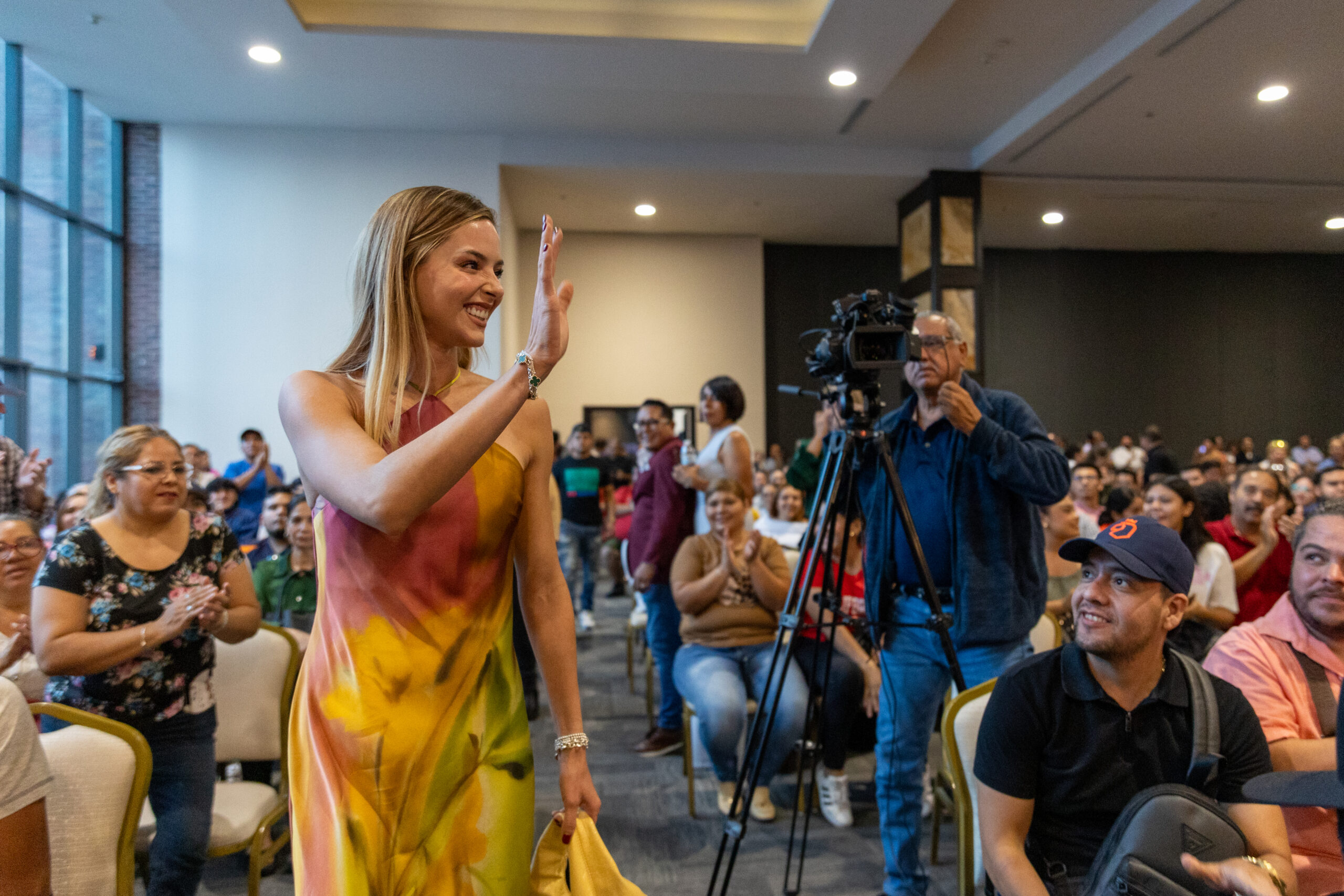 “No se necesitan más pruebas para ver la injusticia que vivió Monterrey” Mariana Rodríguez