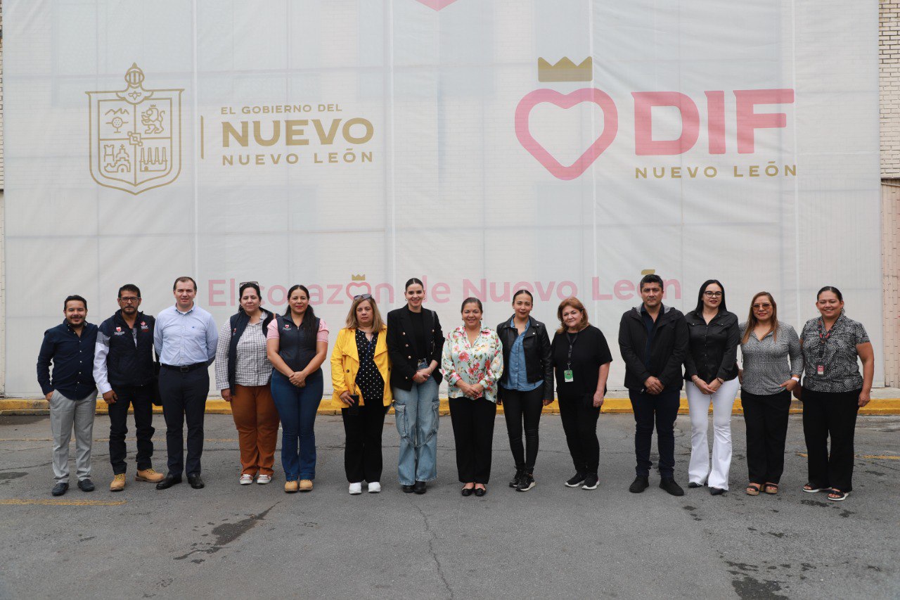 Visita DIF Zacatecas el Centro Capullos